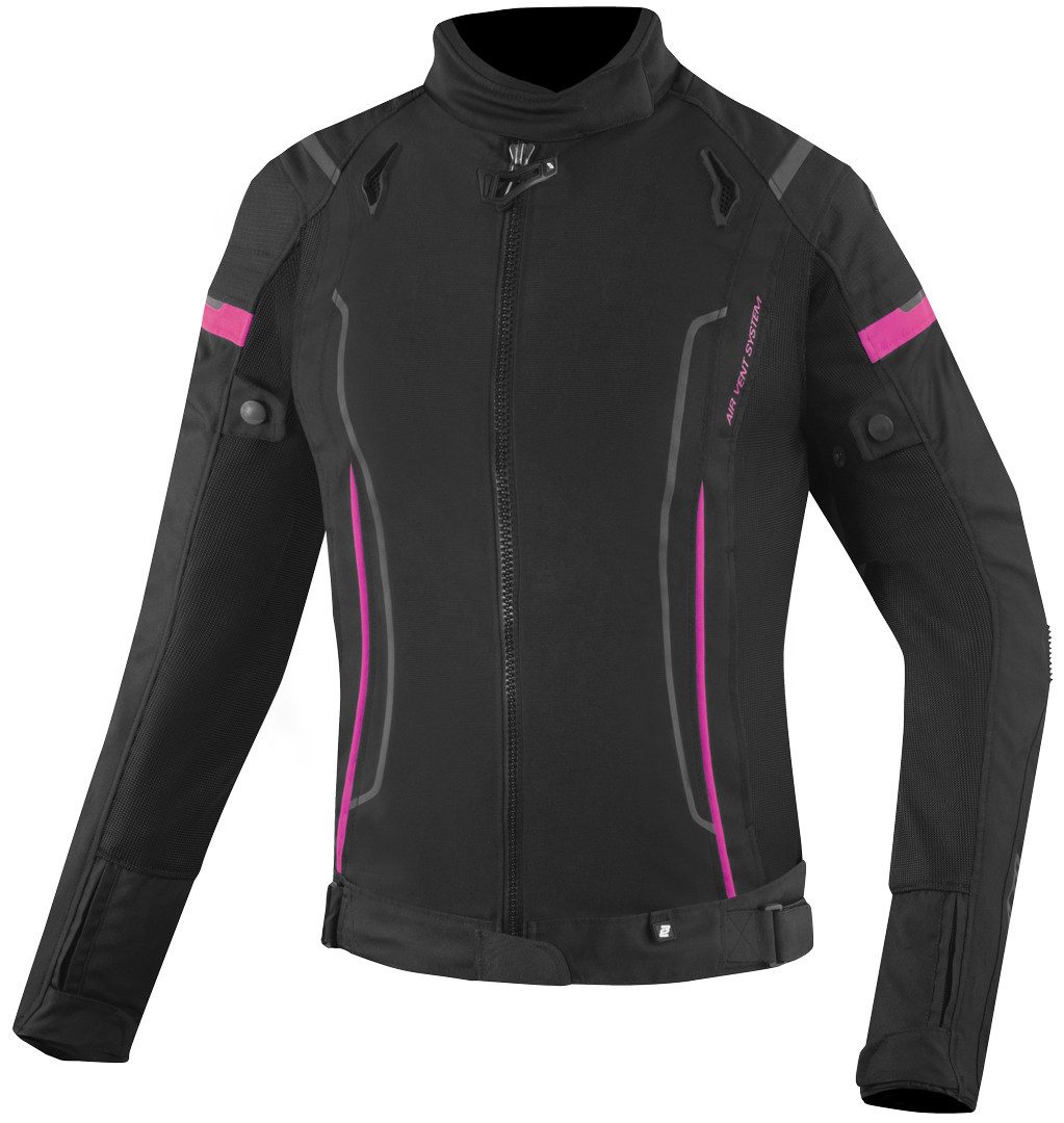 Bogotto Motorradjacke Vysio wasserdichte 3in1 Damen Motorrad Textiljacke he günstig online kaufen