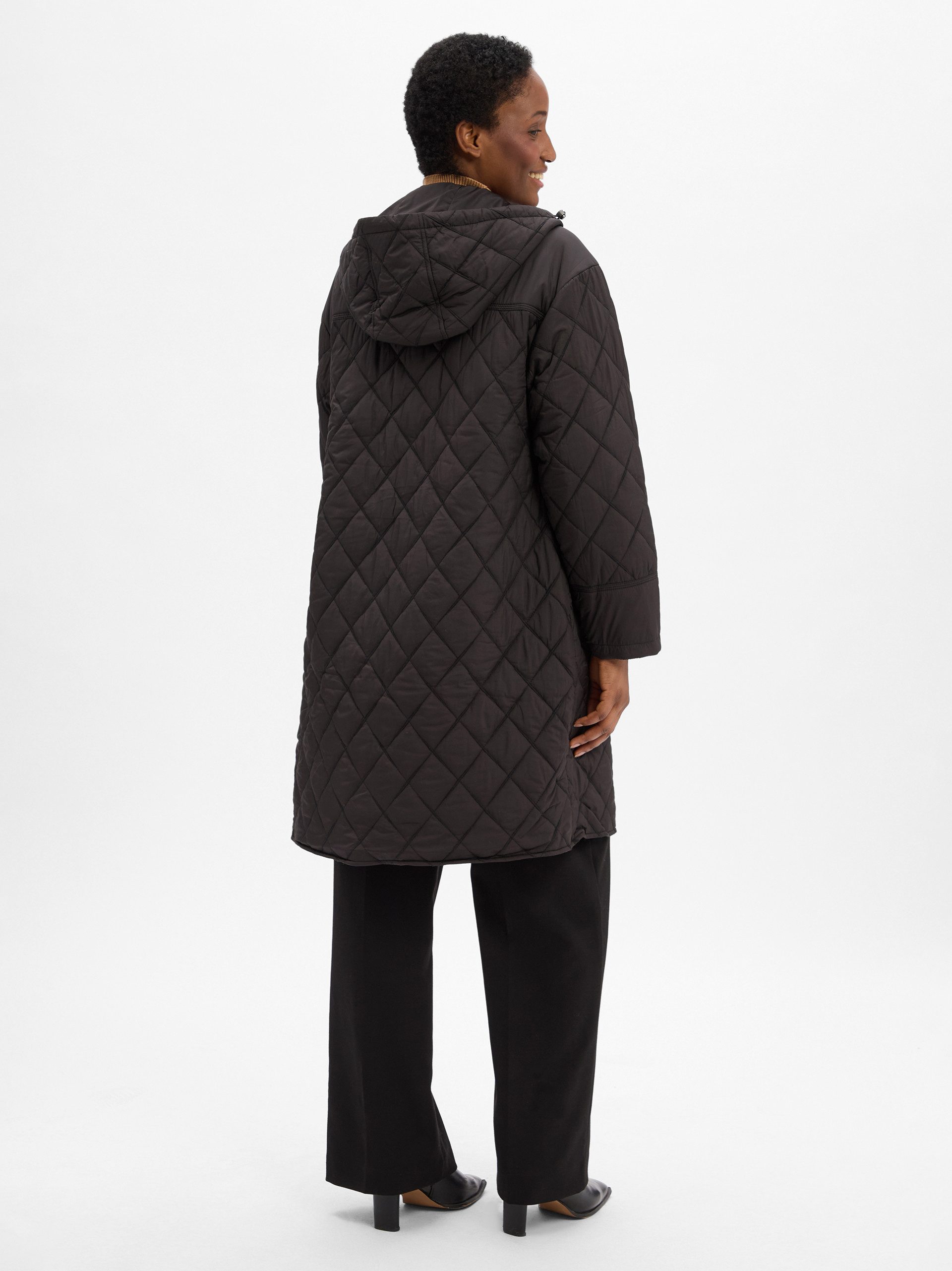 Moss Copenhagen Steppmantel MSCHNichella günstig online kaufen