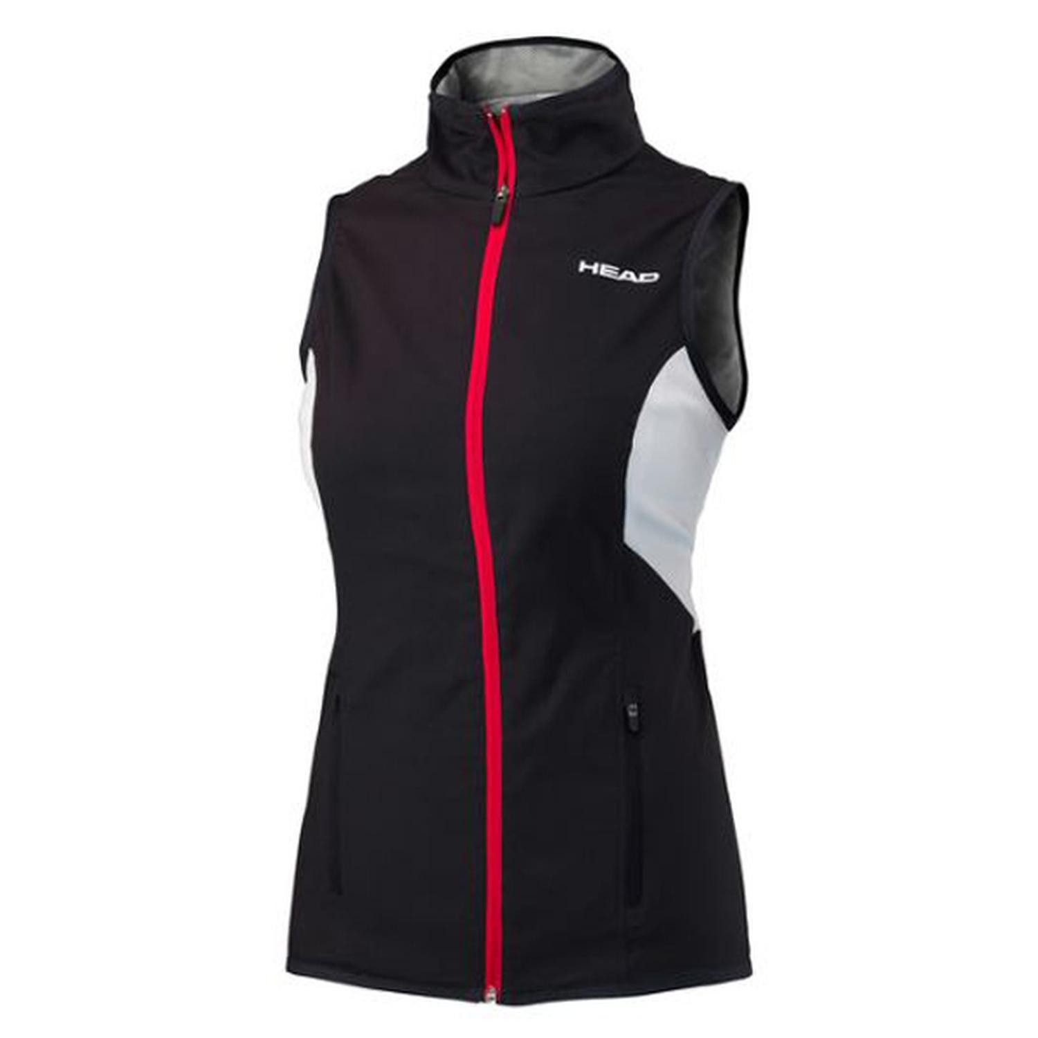 Head Tennisjacke CLUB VEST W