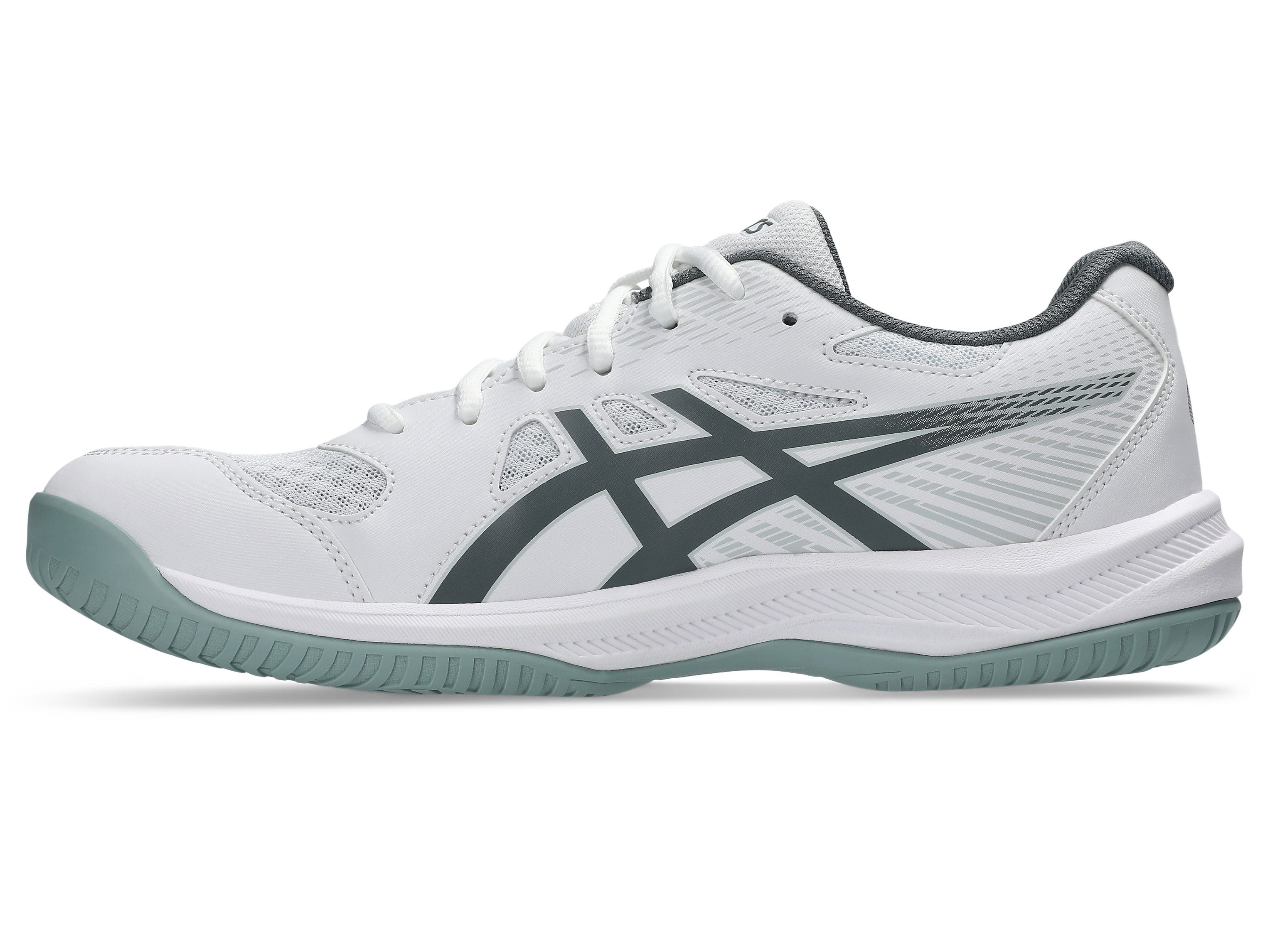 Asics UPCOURT 6 Hallenschuh besonders geeignet für Handball und Volleyball