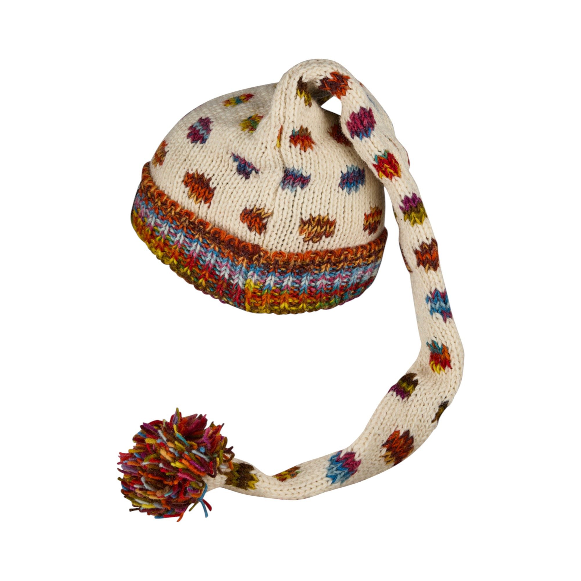THC Natural Line Strickmütze THC Schafwoll günstig online kaufen