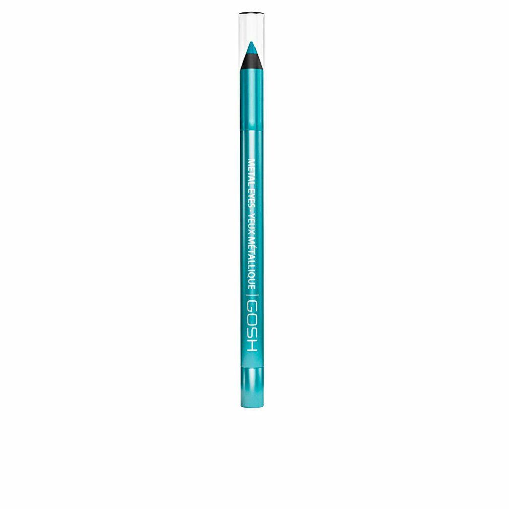 GOSH Eyeliner Metal Eyes Waterproof Eyeliner 005 Turquoise