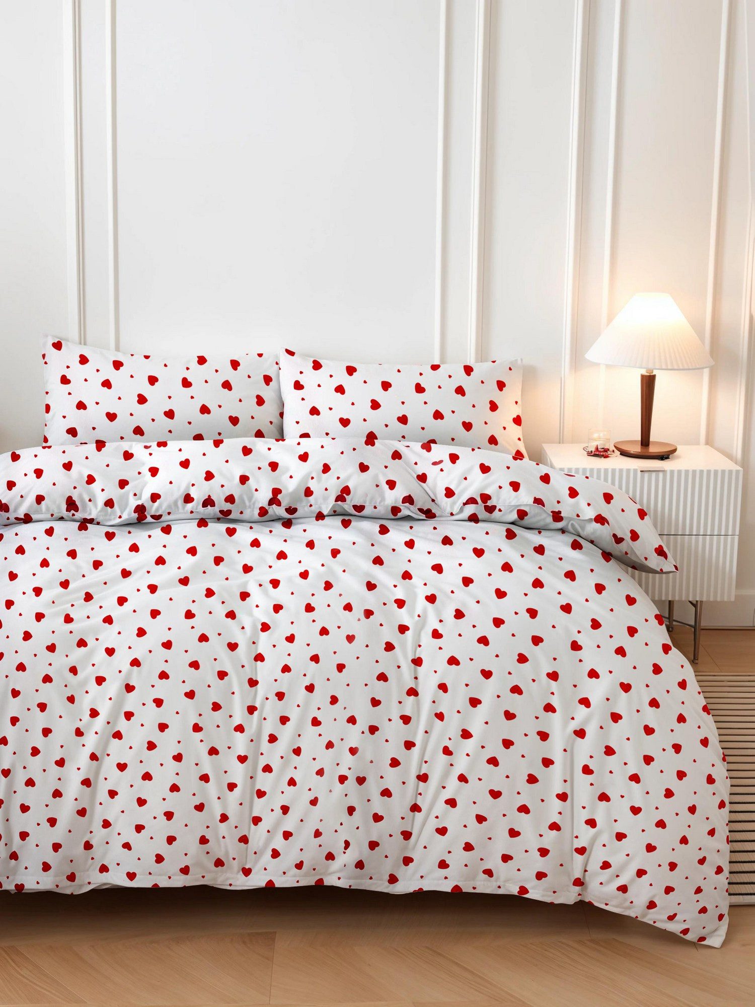 L'Essentiel Maison Bettwäsche BARNDROM, Baumwolle, 3 teilig, pflegeleicht, günstig online kaufen