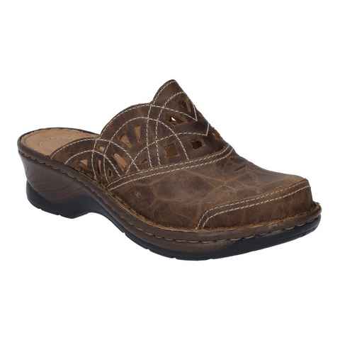 Josef Seibel Catalonia 41, braun Clog