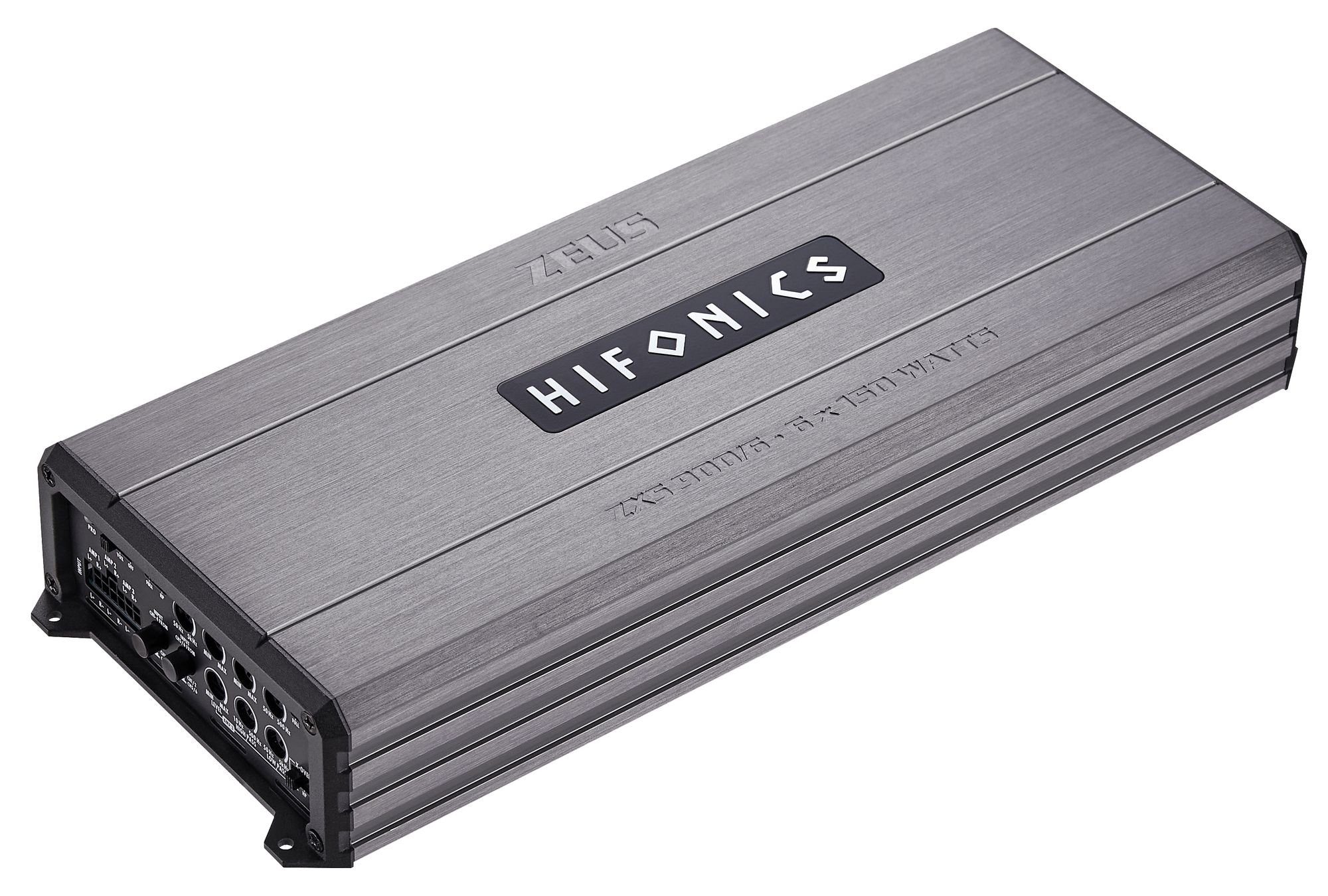 Hifonics ZXS900/6 Class D Digital 6-Kanal Verstärker Verstärker (Anzahl Kanäle: 6-Kanal)