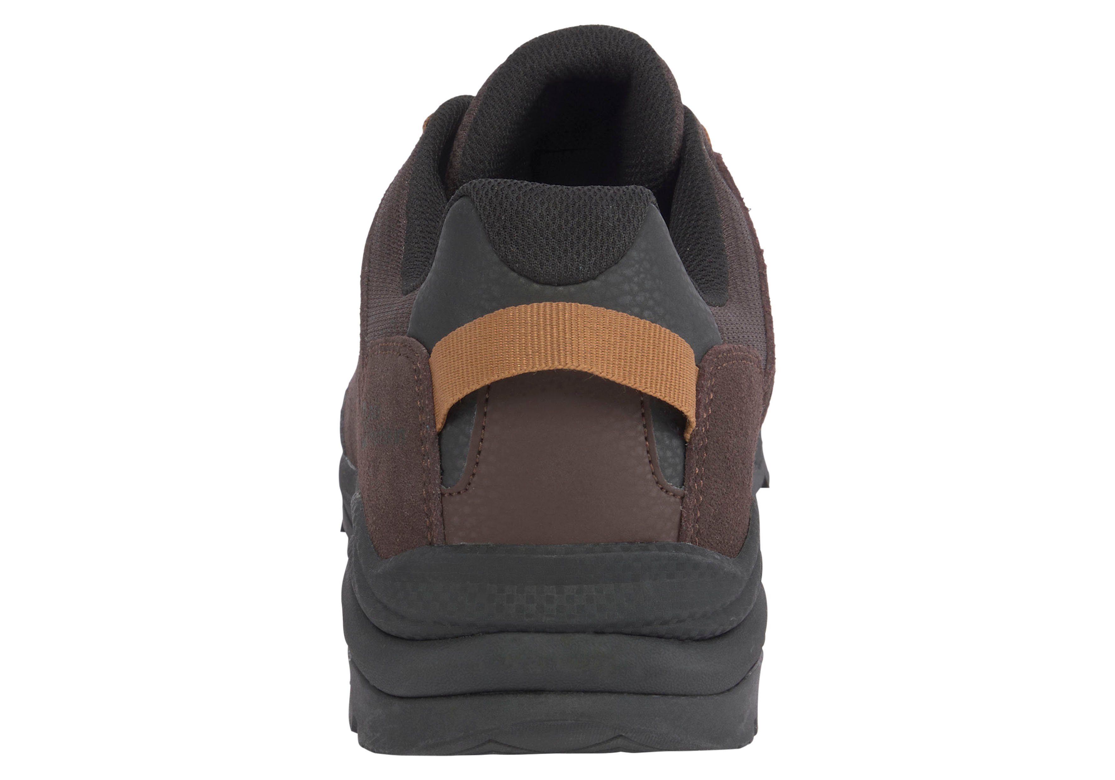 Jack Wolfskin SUNSET HIKE TEXAPORE LOW M Wanderschuh wasserdicht, Trekkingschuh
