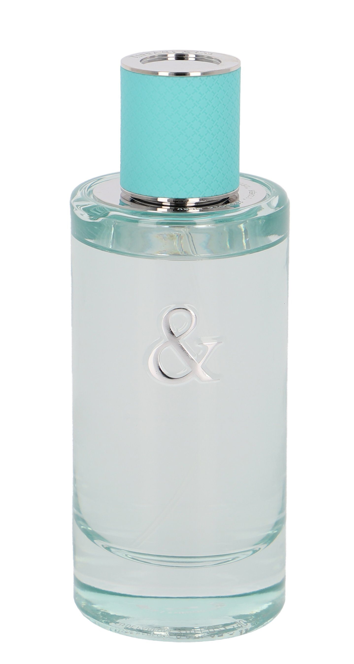 Tiffany&Co Eau de Parfum Tiffany & Co. Love Femme, mit zitrisch-holziger Duftnote