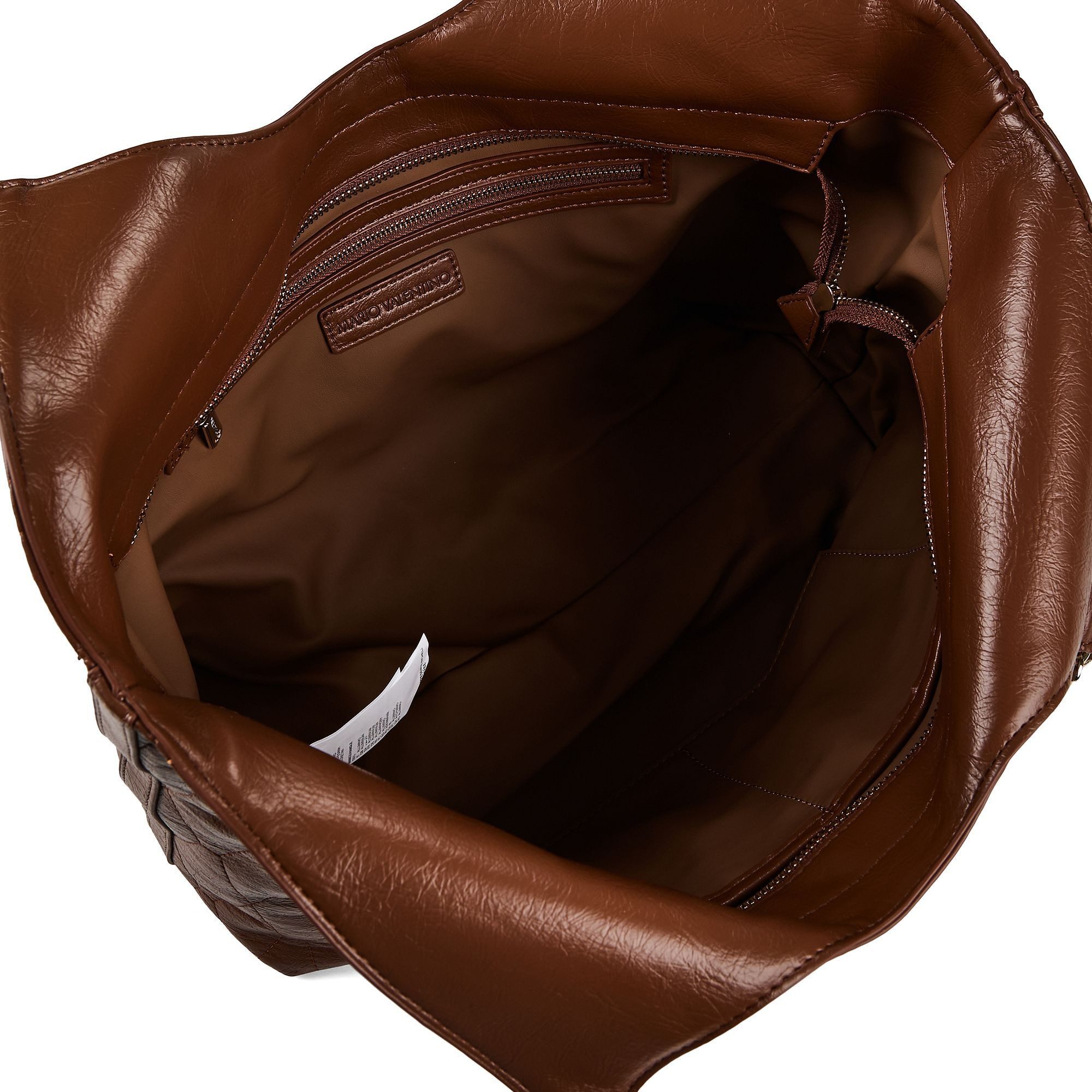 VALENTINO BAGS Shopper Crystelle, Polyurethan – Bild 3 von 4