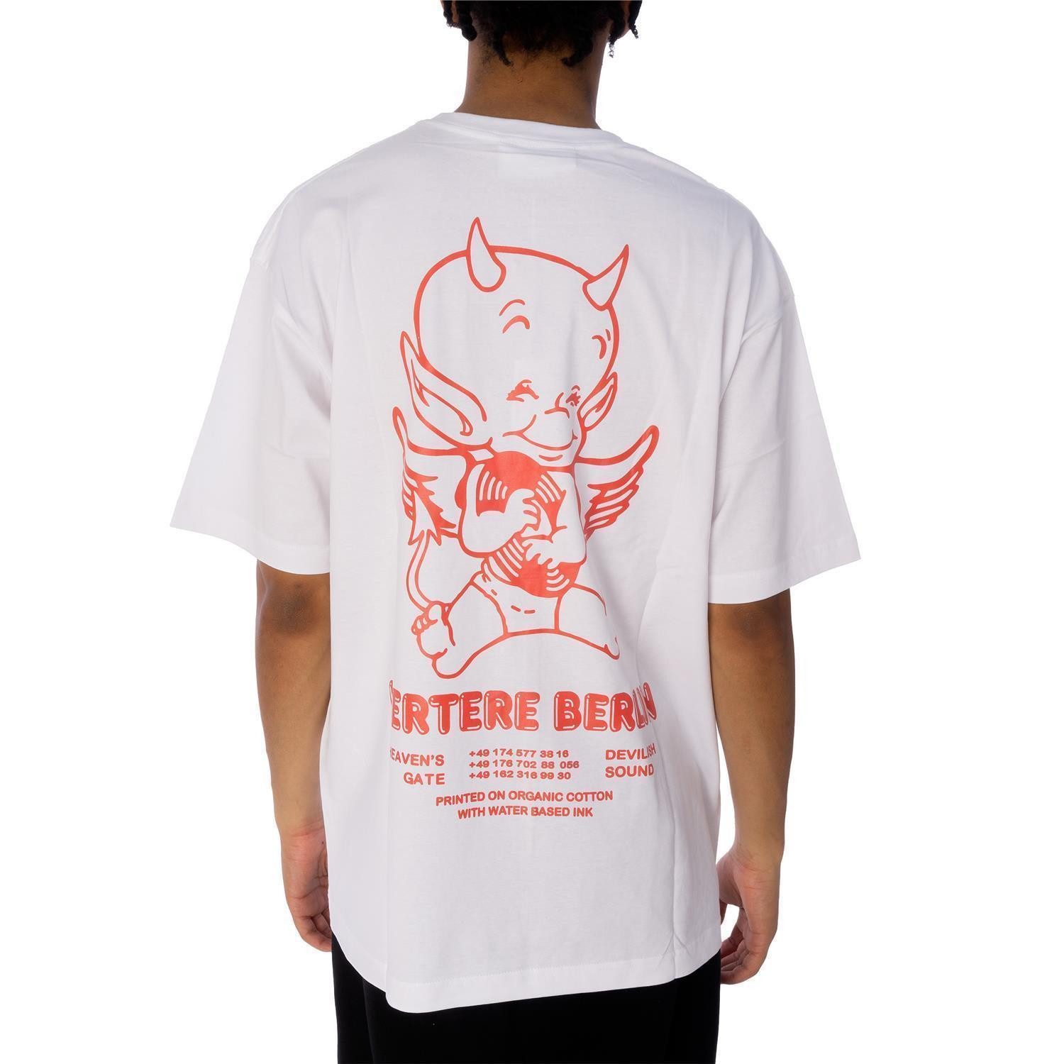 Vertere Berlin T-Shirt T-Shirt Vertere Berlin Devil´s Sound