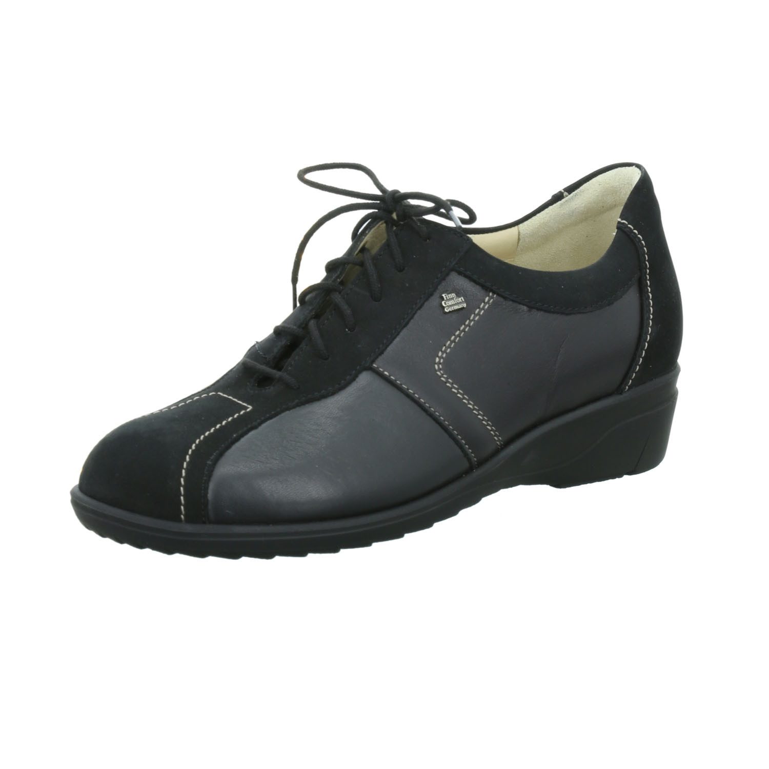 Finn Comfort Ostende Schnürschuh