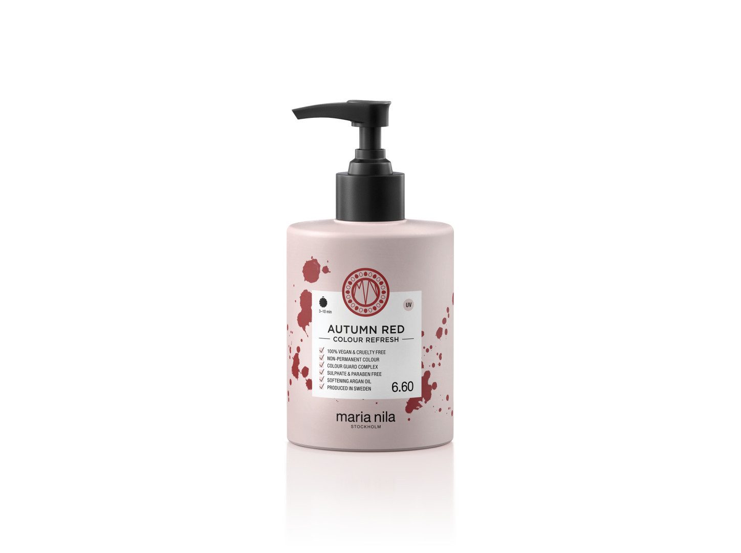 Maria Nila Coloration Colour Refresh Autumn Red 6.60 300ml