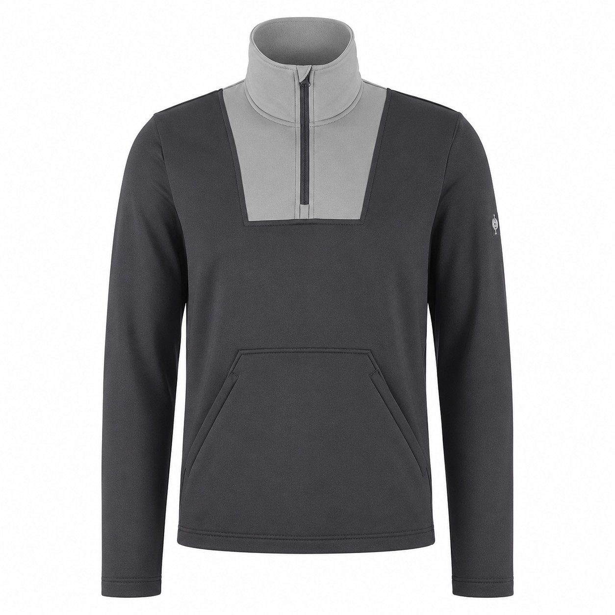 Engelbert Strauss Troyer Strauss Funktions-Troyer thermo stretch e.s.concrete – atmungsaktiv