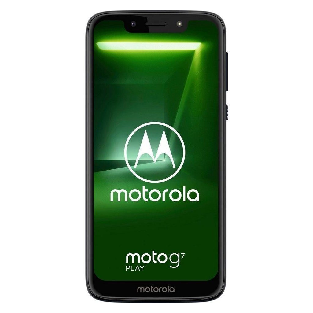 Indigo Play Motorola G7 Deep Smartphone 32GB Moto