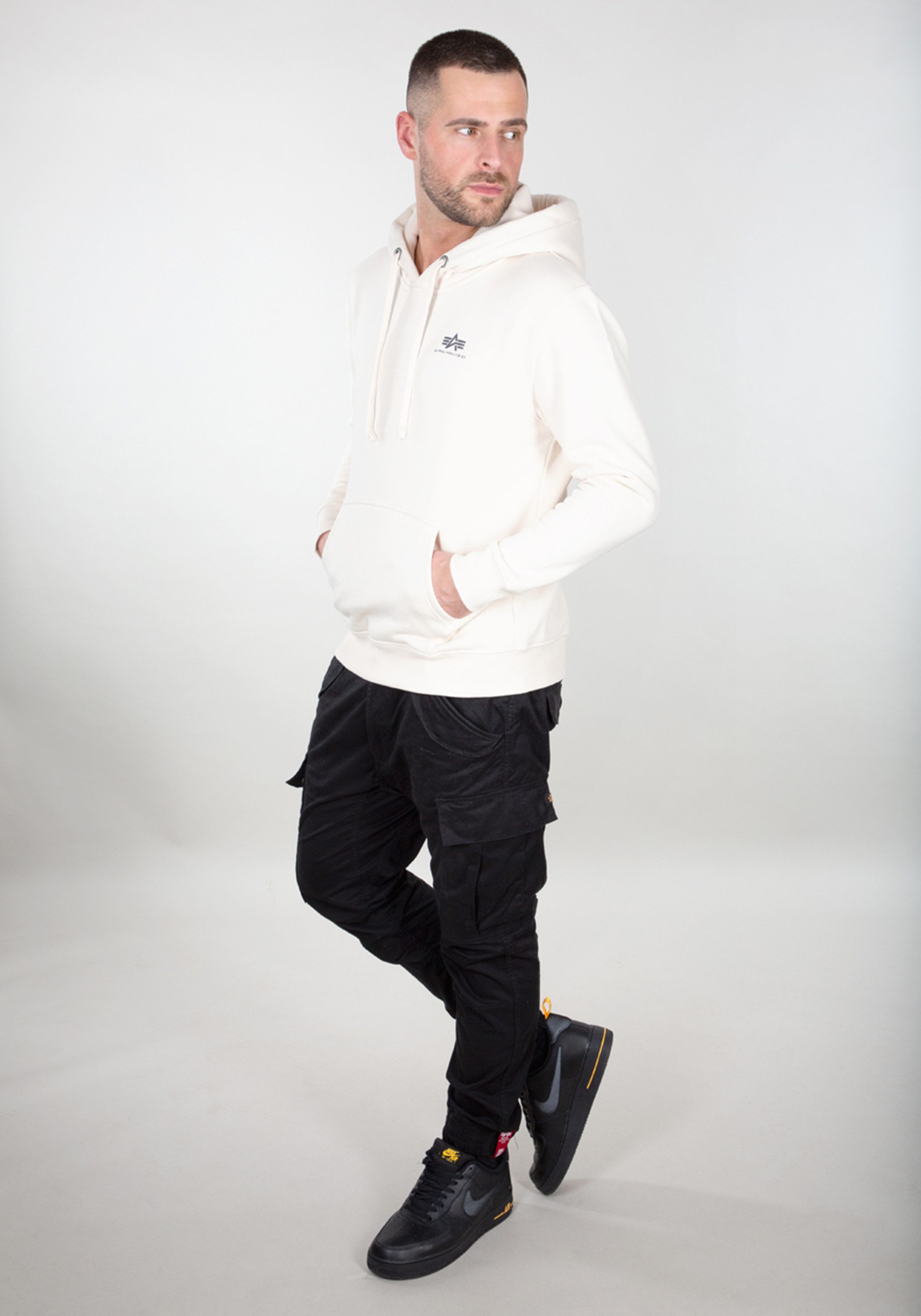Alpha Industries Hoodie Basic Hoodie SL