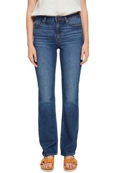 Esprit Bootcut-Jeans in 5-Pocket Form
