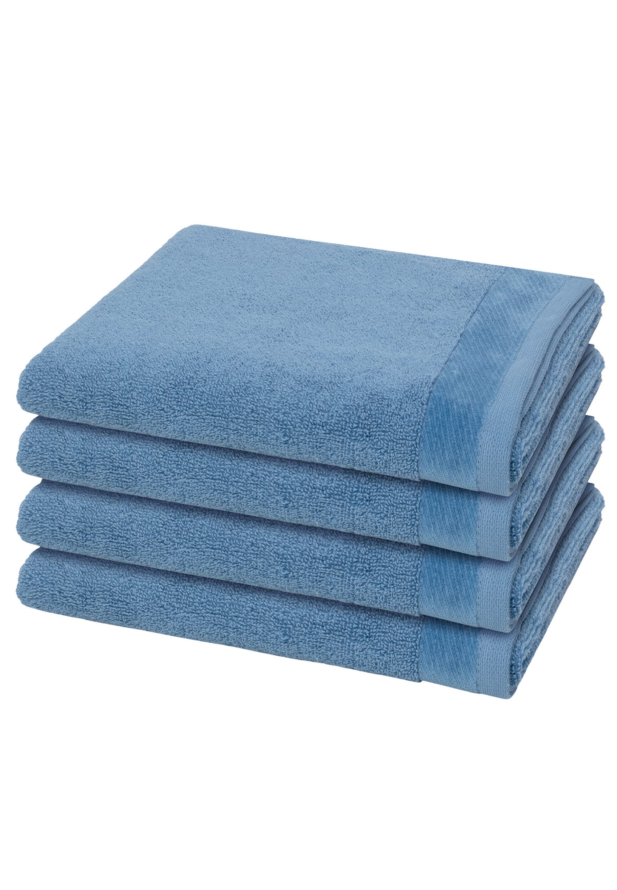 Möve Handtuch Set Premium, Baumwolle (Spar-Set, günstig online kaufen