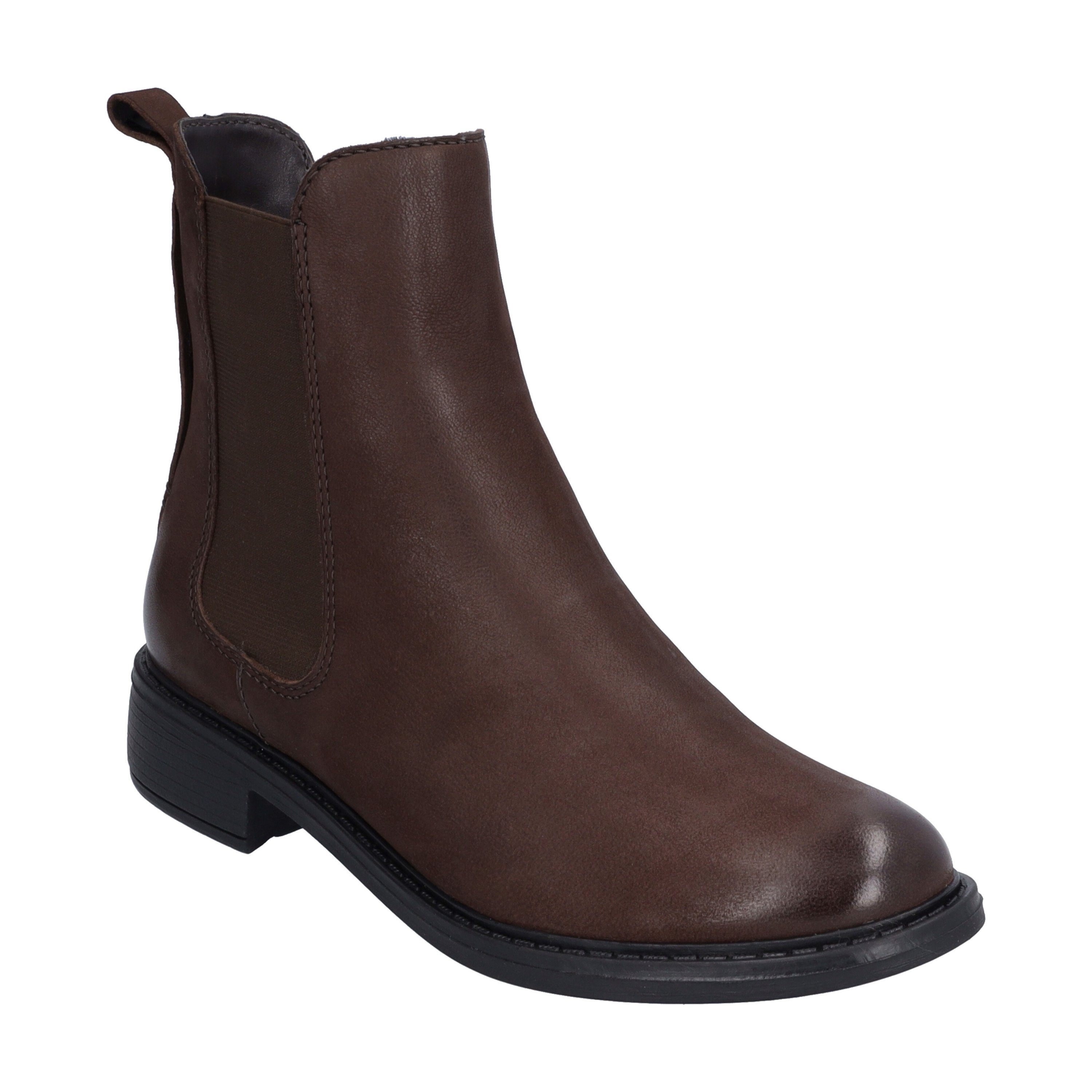 Josef Seibel Selena 19, braun Stiefelette günstig online kaufen