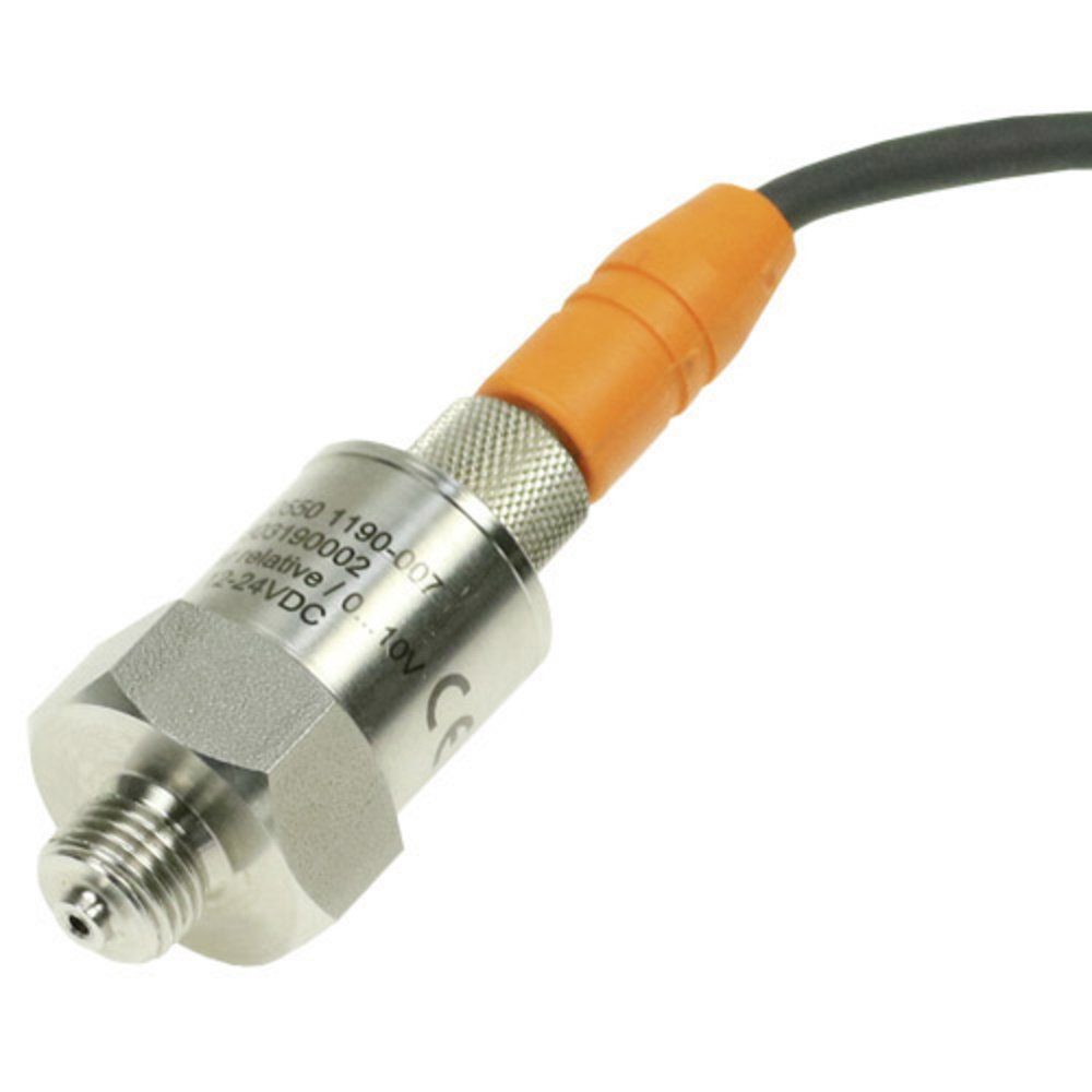 B + B Thermo-Technik Feuchtigkeitssensor B + B Thermo-Technik Drucksensor 1 St. 0550 1190-007 0 bar bis 10 bar, (0550 1190-007)