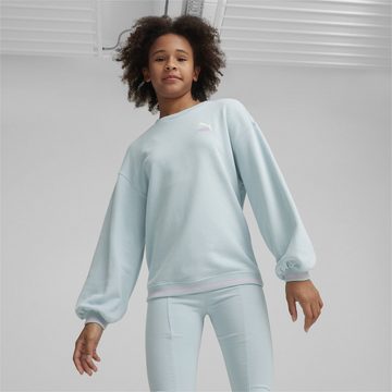 PUMA Sweatshirt CLASSICS Match Point Sweatshirt Mädchen