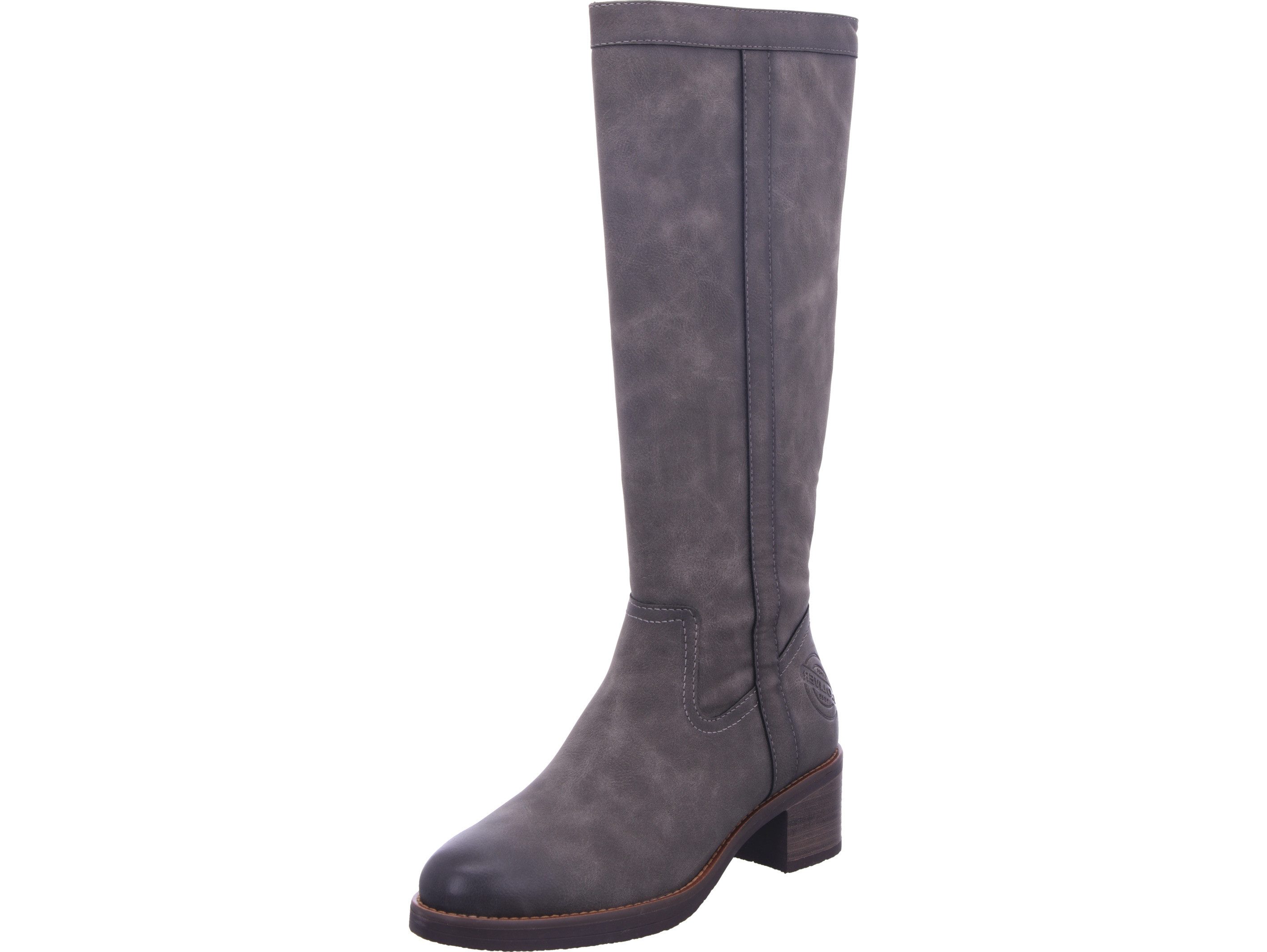 s.Oliver Reißverschlussstiefel 100% vegan