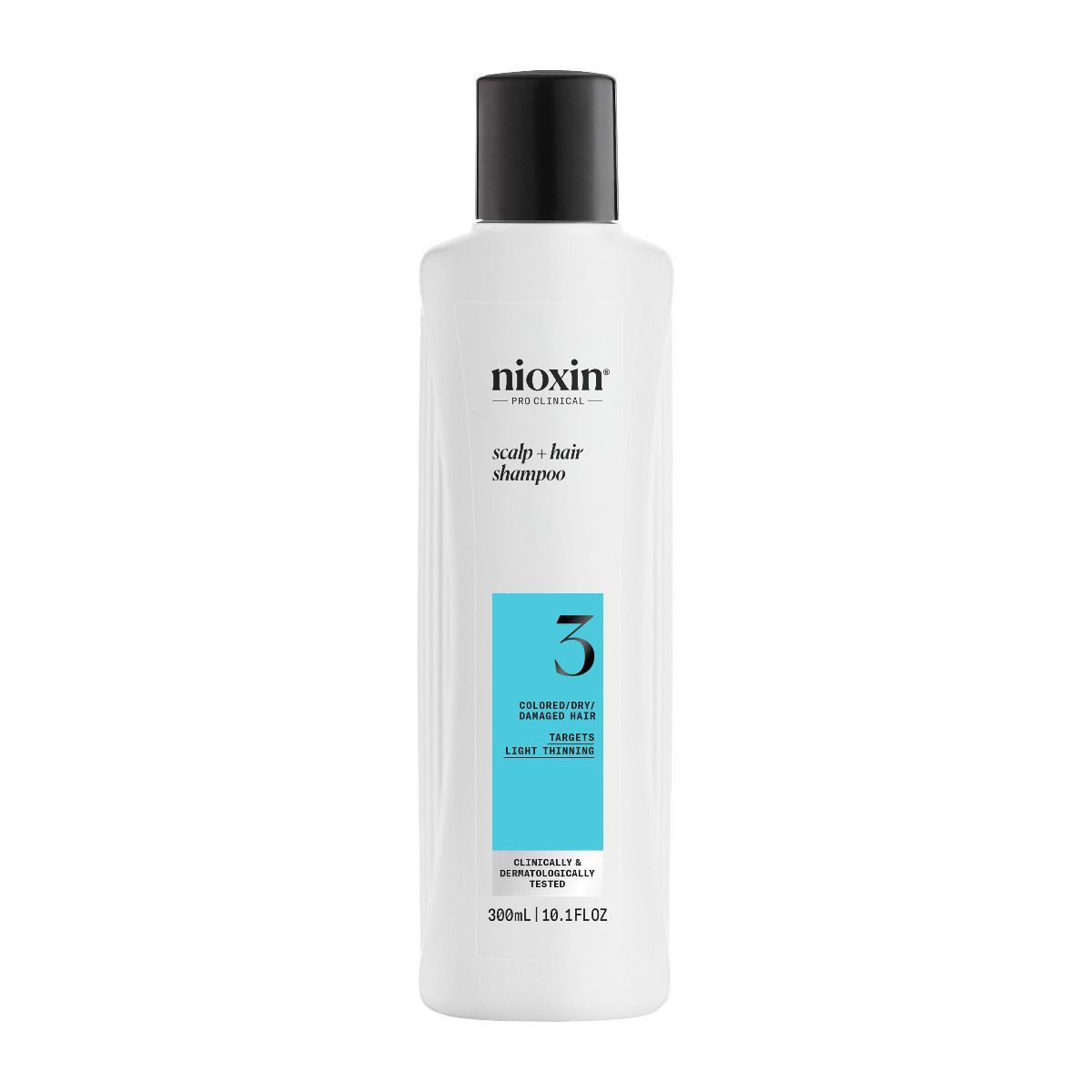 Haarshampoo Nioxin System 3 Shampoo 300ml