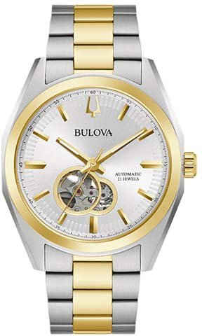 Bulova Mechanische Uhr 98A284, Armbanduhr, Herrenuhr, Automatik