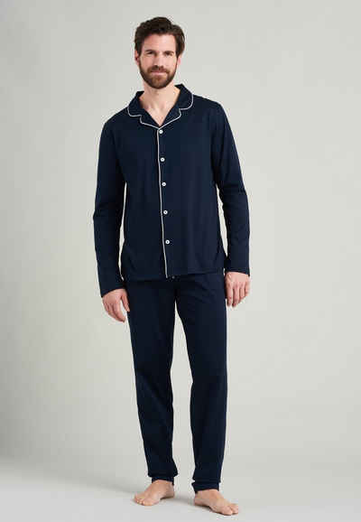 seidensticker Pyjama »Contemporary Elegance«