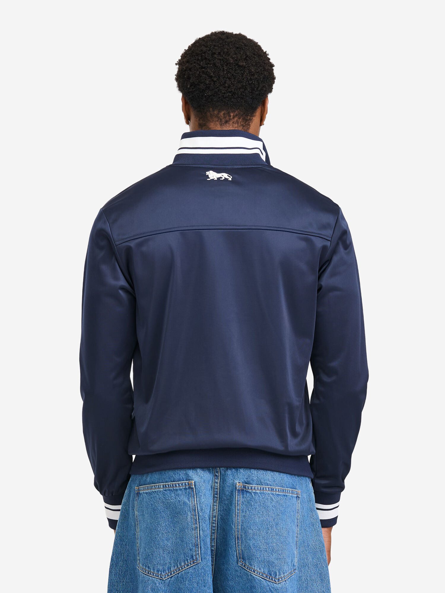 Lonsdale Fleecejacke MEOLS