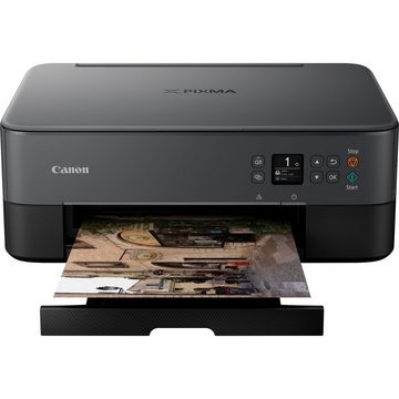 Canon Canon PIXMA TS5355a (3773C196) Multifunktionsdrucker, (WLAN, Automatischer Duplexdruck)