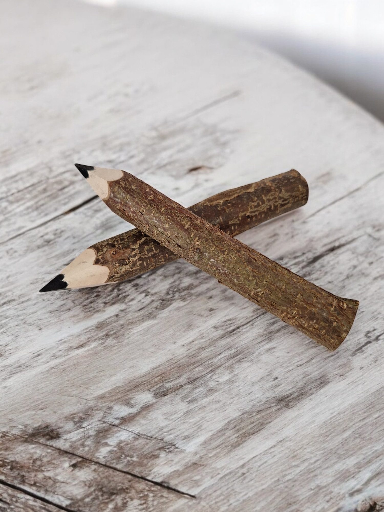 CleanPrince Wachsmalstift Buntstift mit Wachsmalermine XL schwarz extra dick, (2-tlg), ca. 40-50 g / Stift, liegt gut in der Hand, weiche Striche