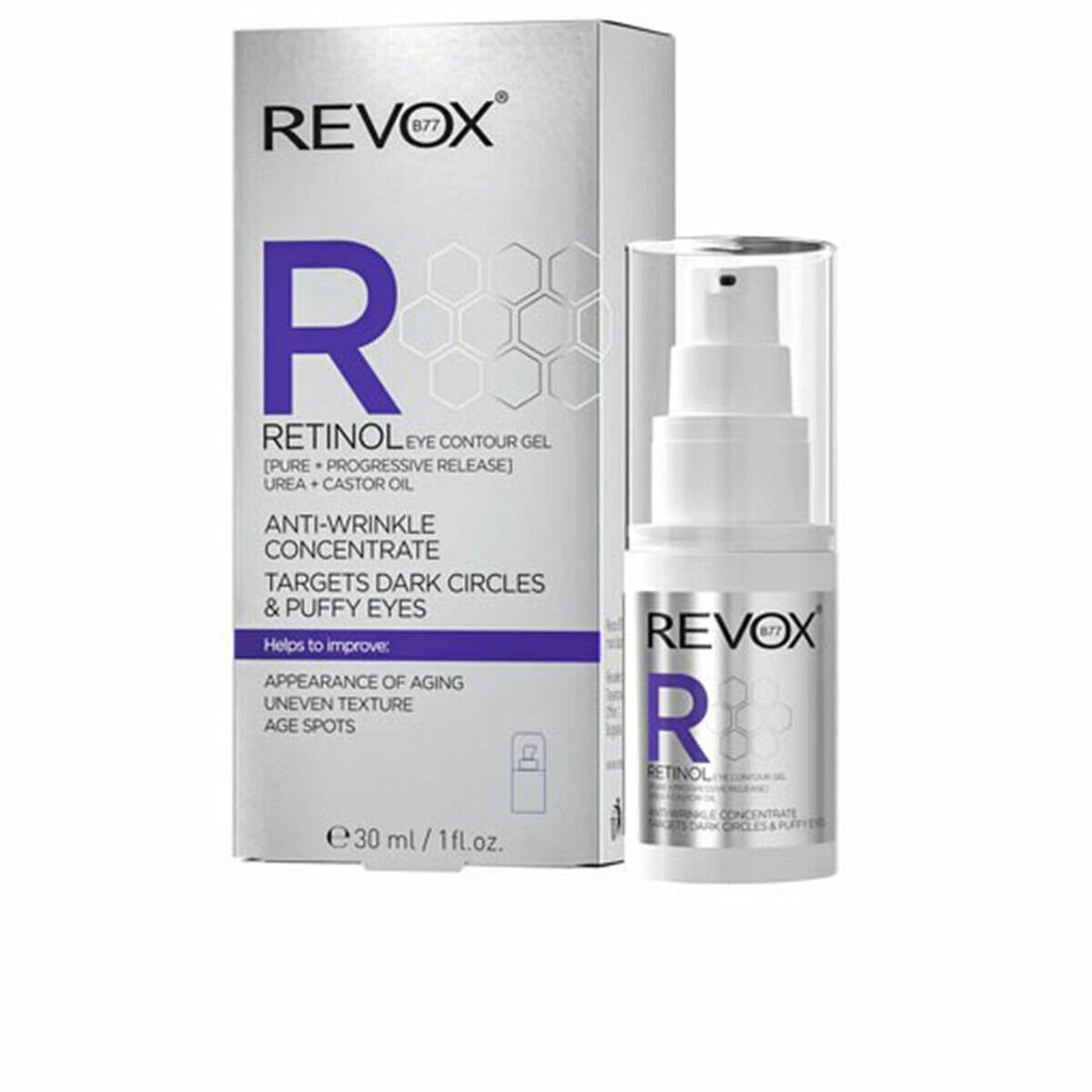 Revox Augengel RETINOL ANTI-WRINKLE CONCENTRATE