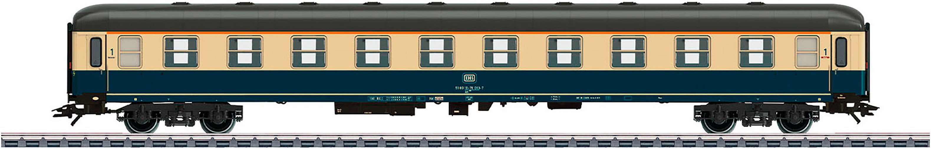 Personenwagen Märklin Schnellzugwagen Am 203 - 43914