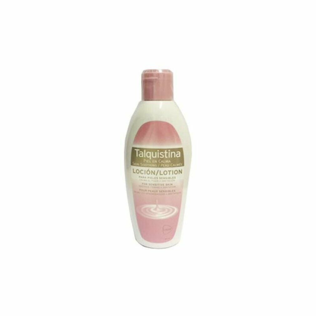 LACER Körperpflegemittel Locion Para Pieles Sensibles E Irritadas 200ml Talquistina