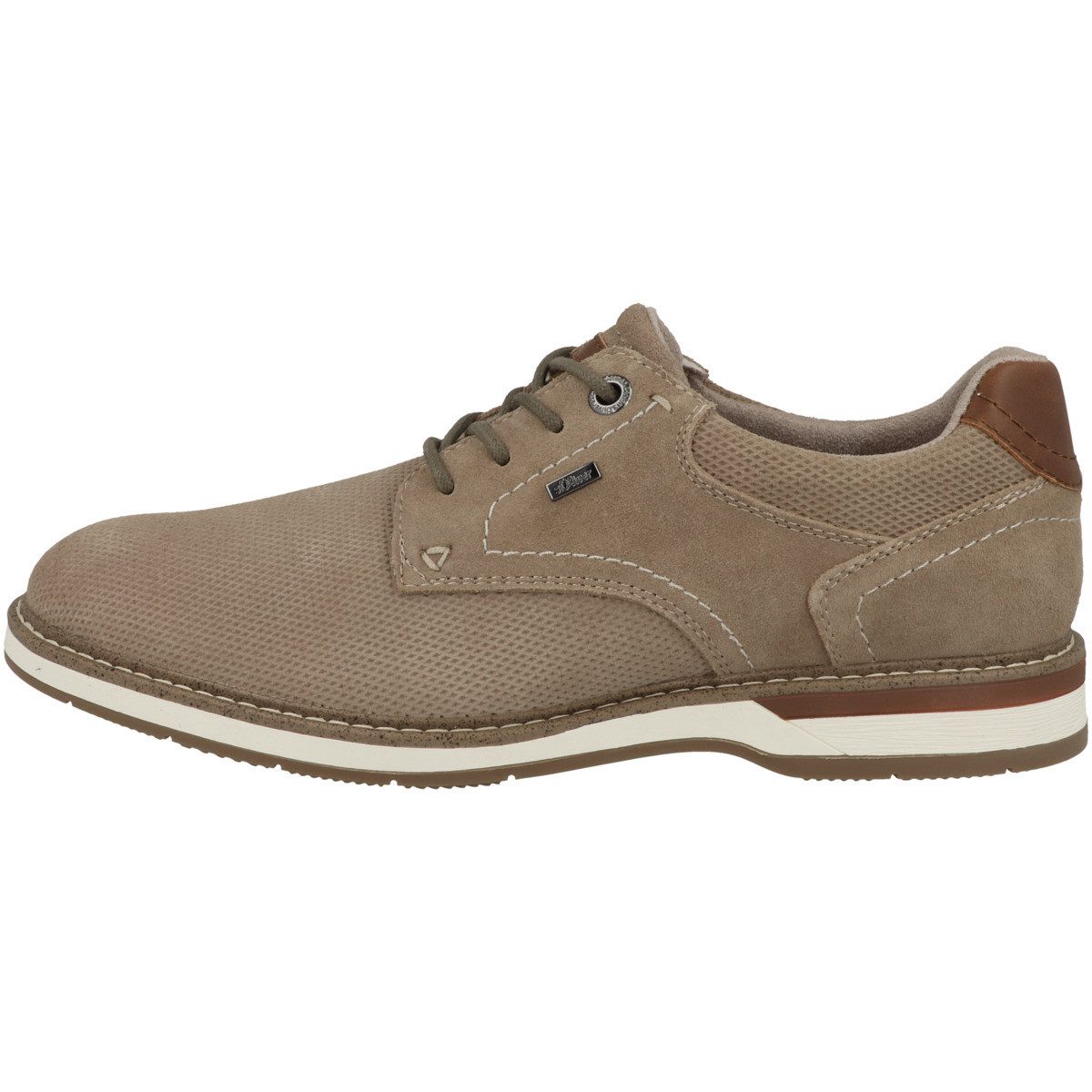 5-13212-44 Herren Schnürschuh