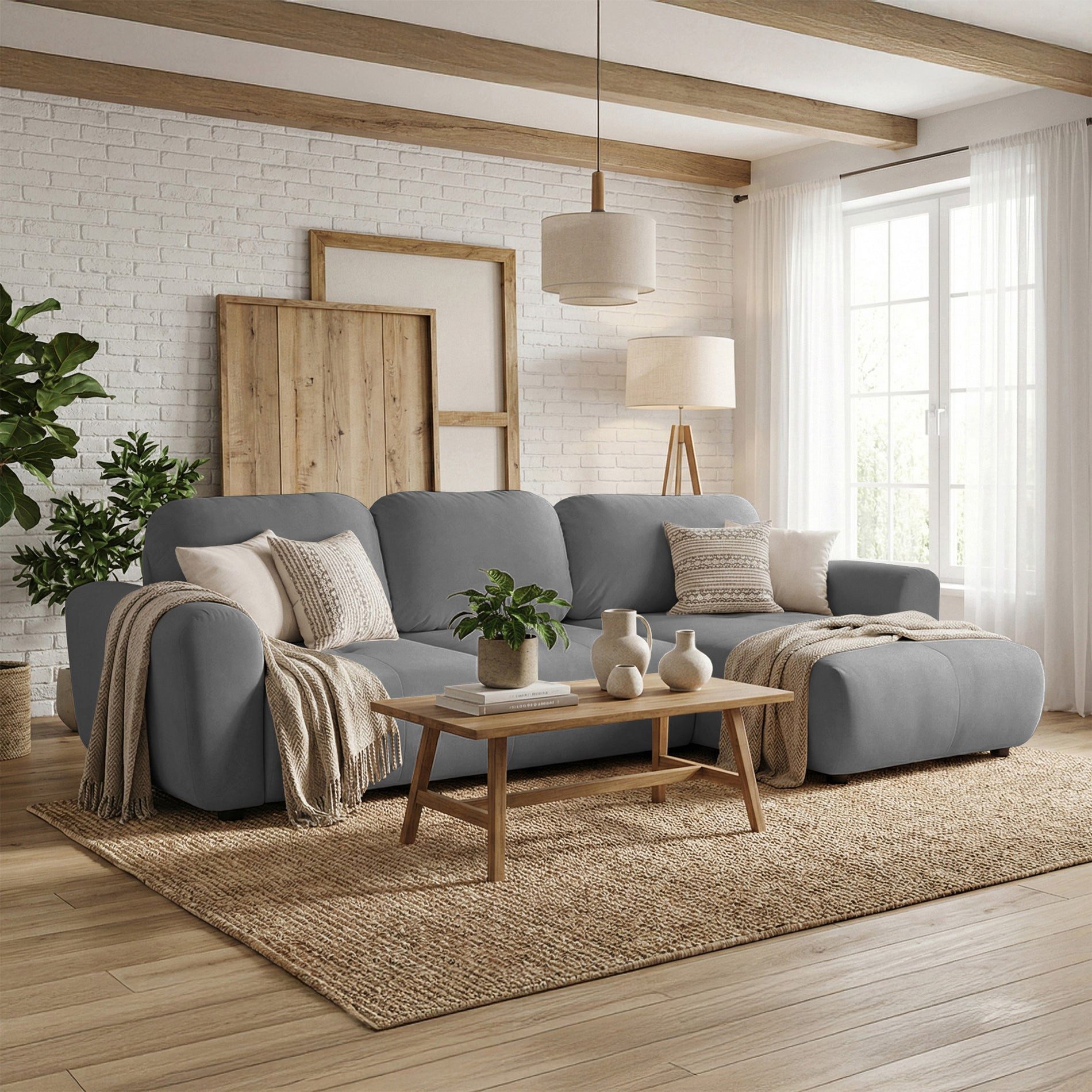 Selsey Ecksofa OLIDO