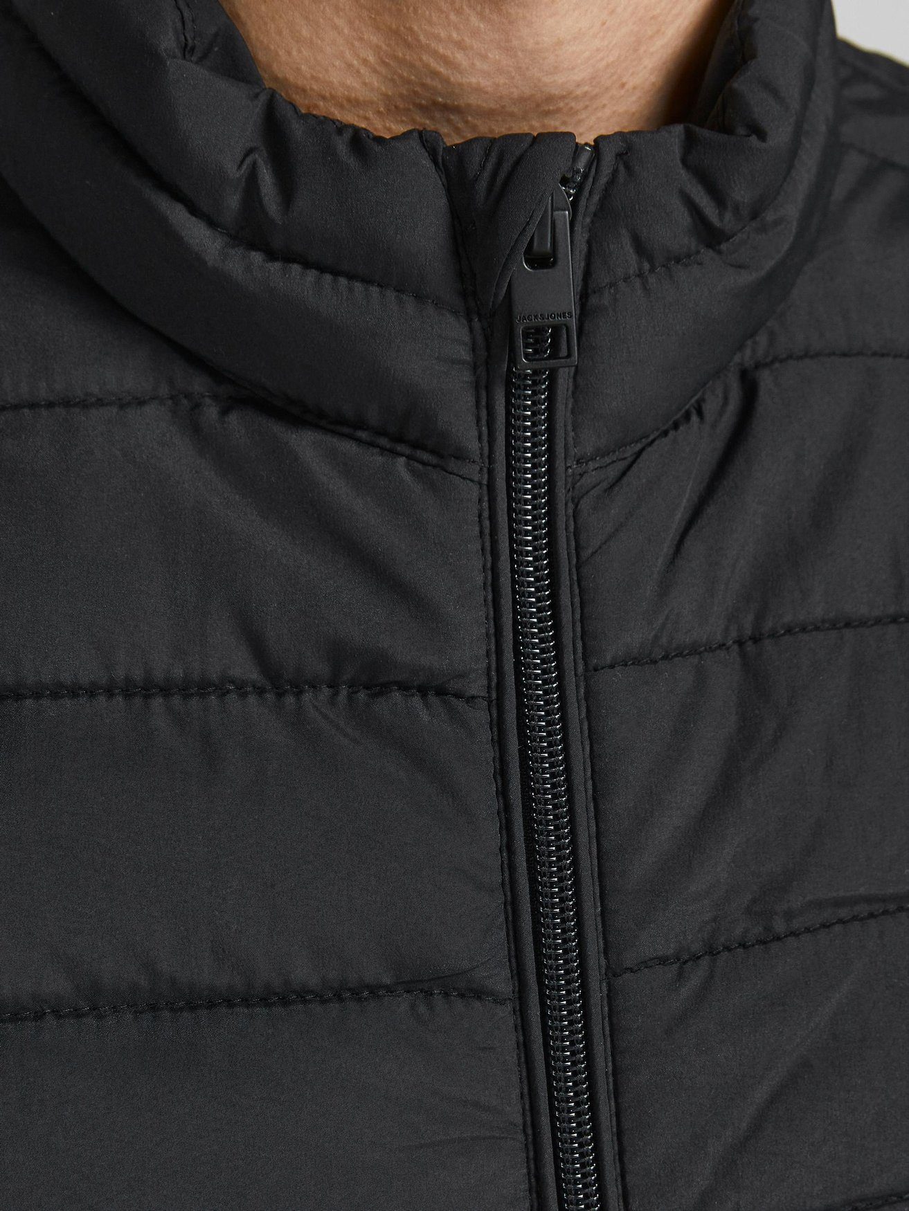 Jack & Jones Funktionsweste Stepp Übergangs Blouson ohne Ärmel JJERECYCLE JJERECYCLE BODYWARMER NOOS