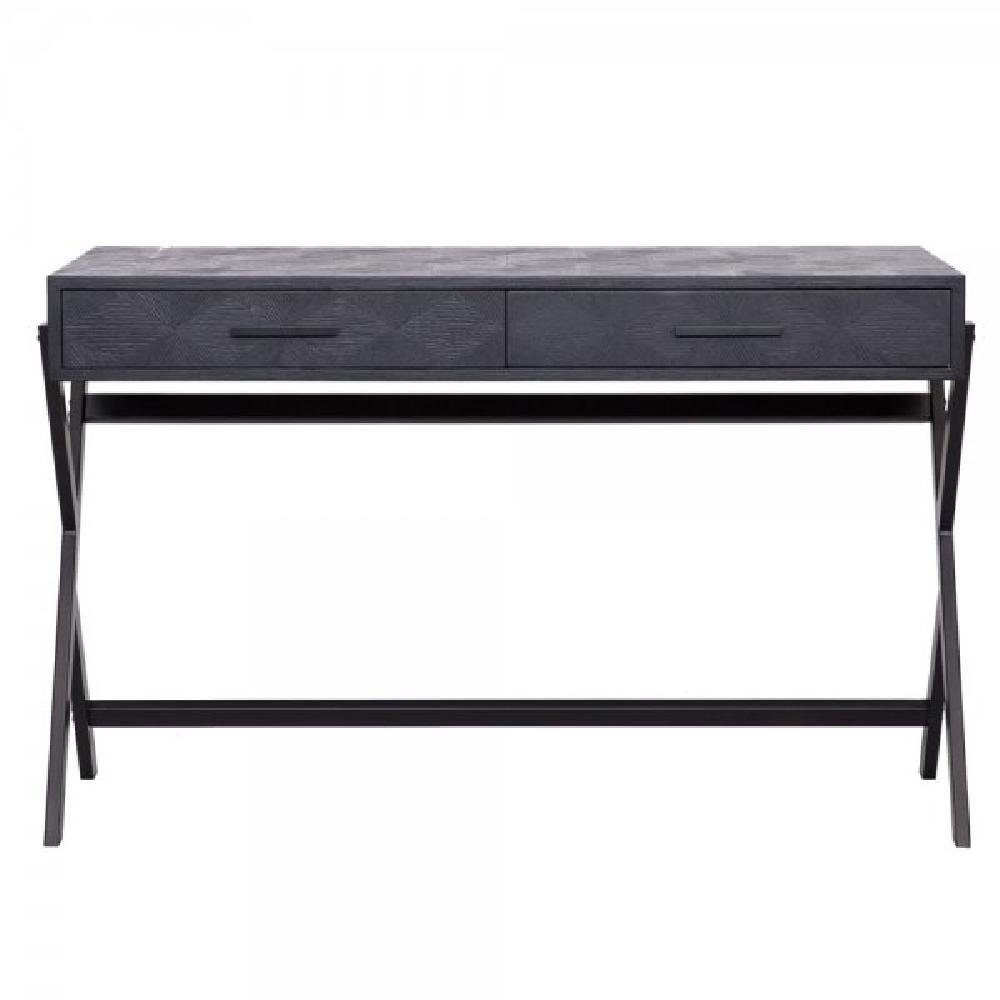 Richmond Interiors Beistelltisch Interiors Schreibtisch Blax (124x55cm)