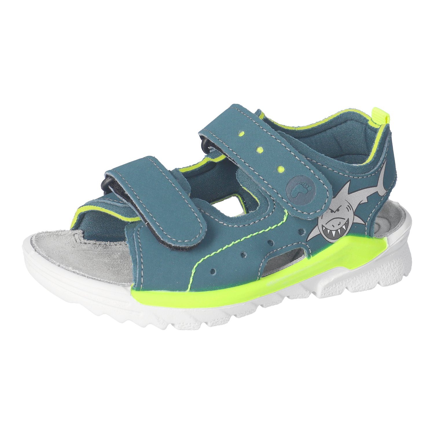 Ricosta RICOSTA Sandalen Surf Blau Outdoorsandale günstig online kaufen