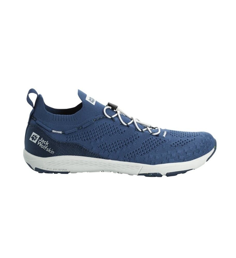 Jack Wolfskin Spirit Knit Low (Alltagschuhe, leicht und flexible Sohle) dar günstig online kaufen
