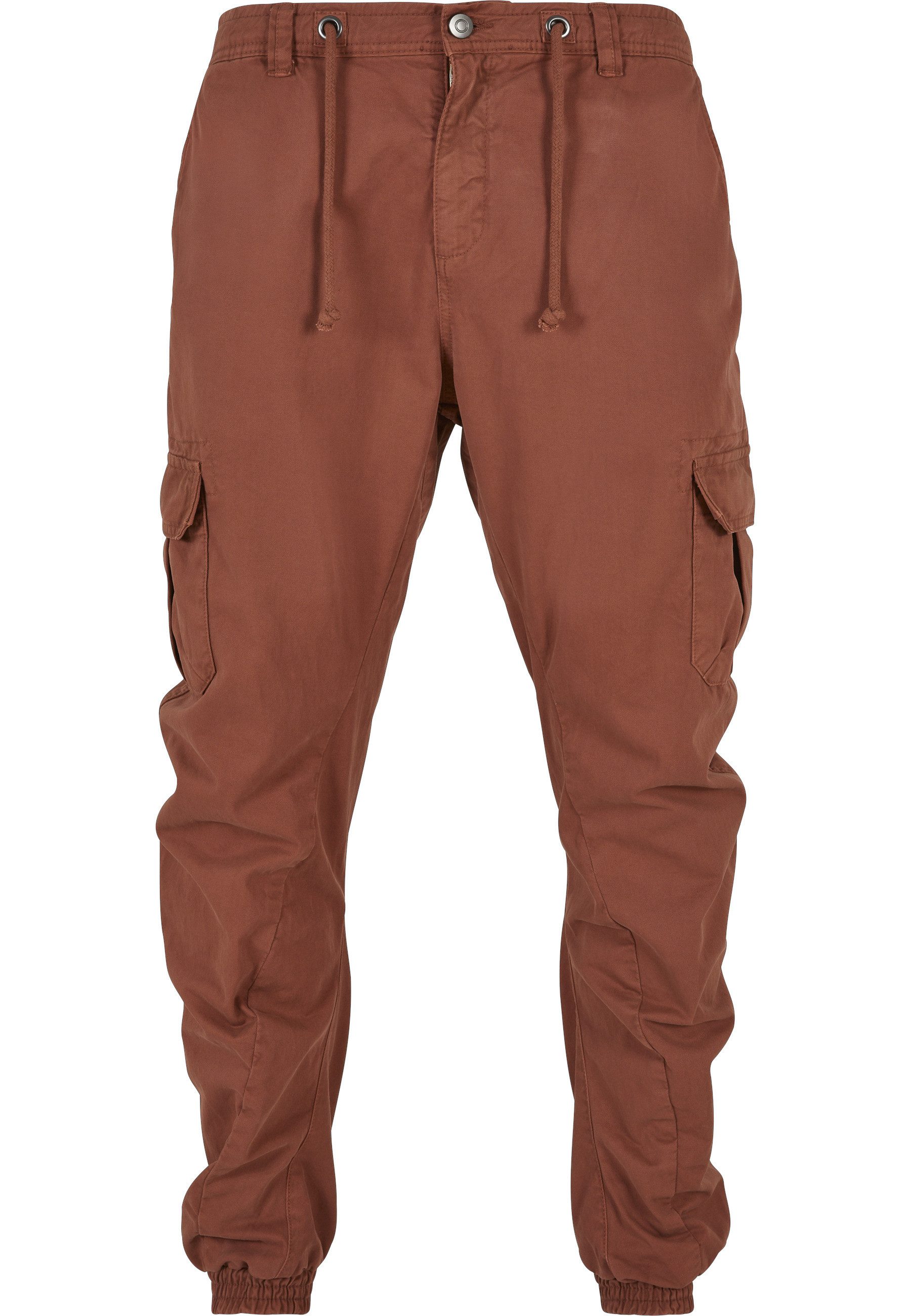 URBAN CLASSICS Cargohose Urban Classics Herren Cargo Jogging Pants (1-tlg)