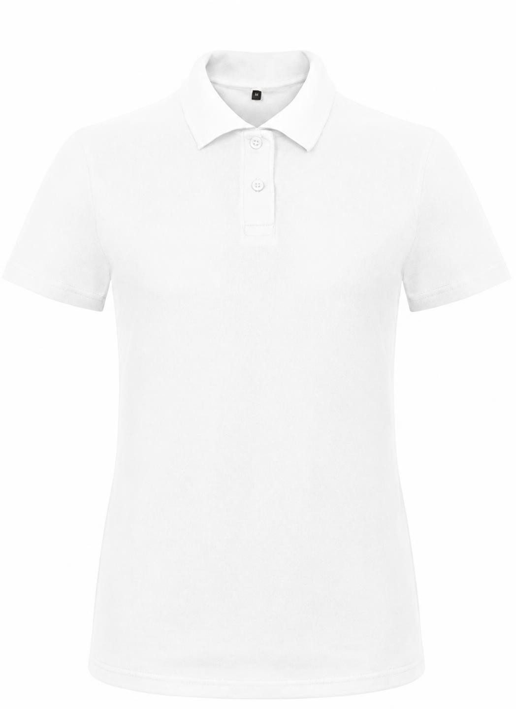 B&C Poloshirt Damen Polo ID.001 /Femininer Schnitt
