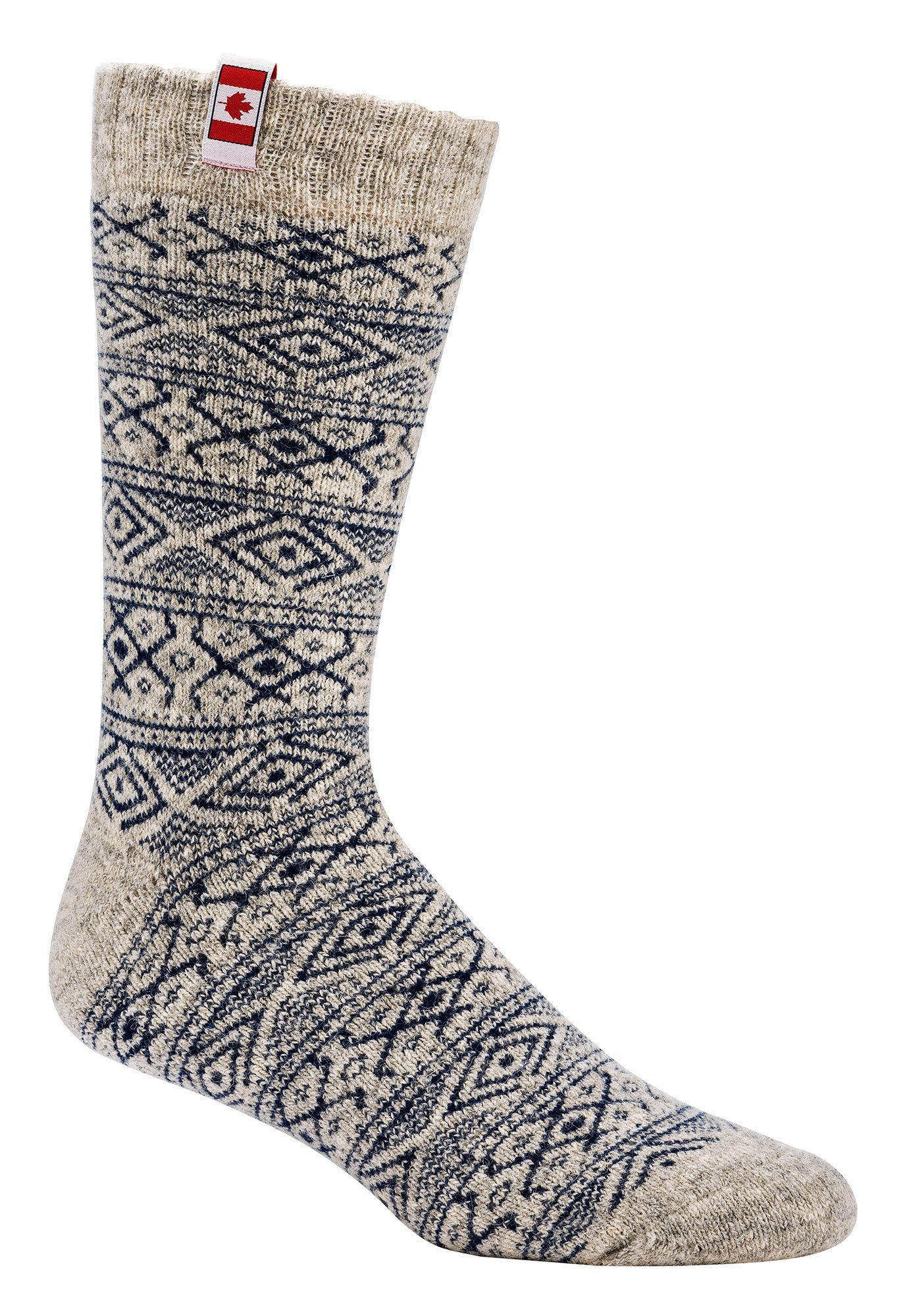 Freizeitsocken Canadian Socks