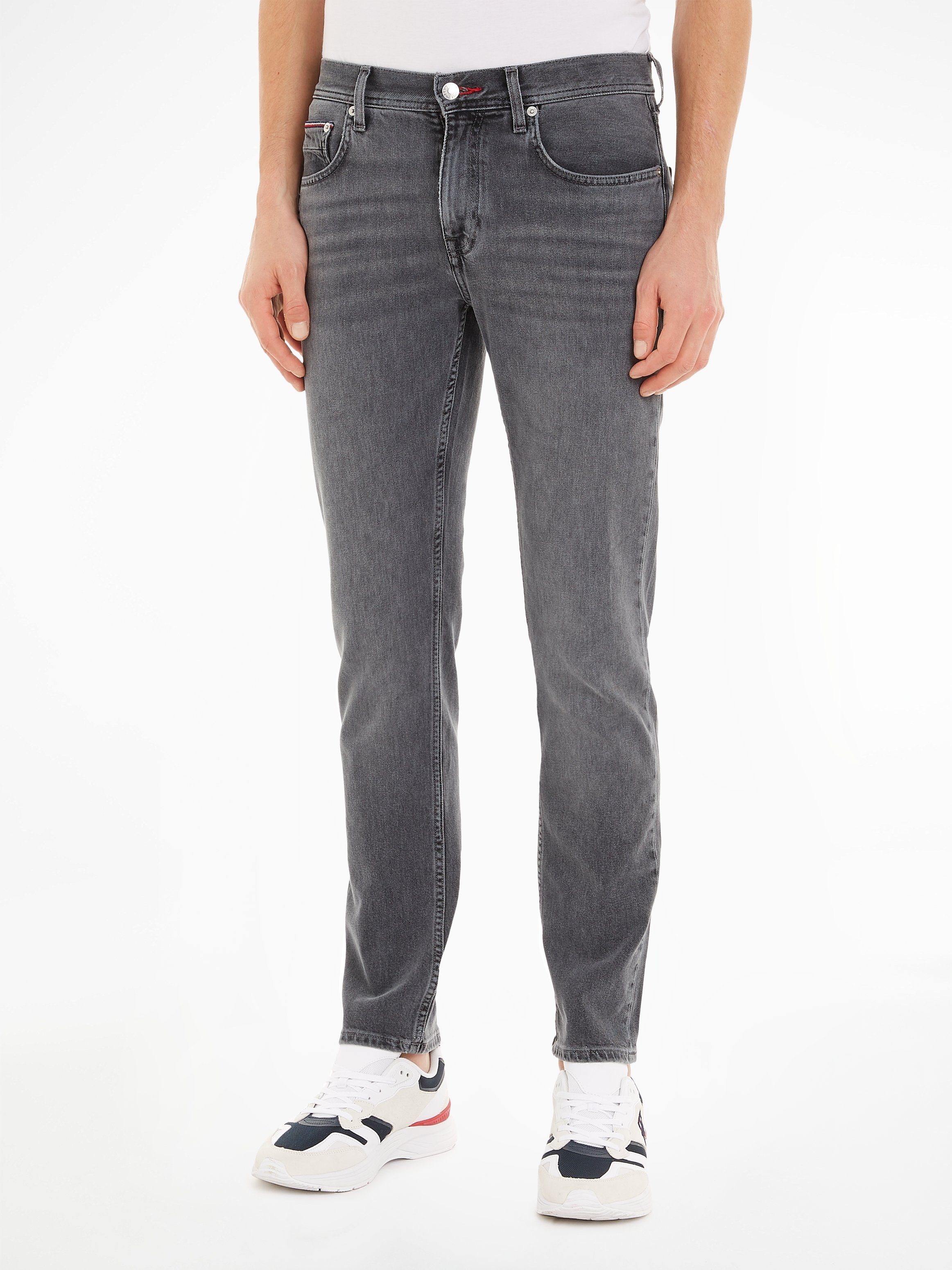 Tommy Hilfiger Straight-Jeans STRAIGHT DENTON STR