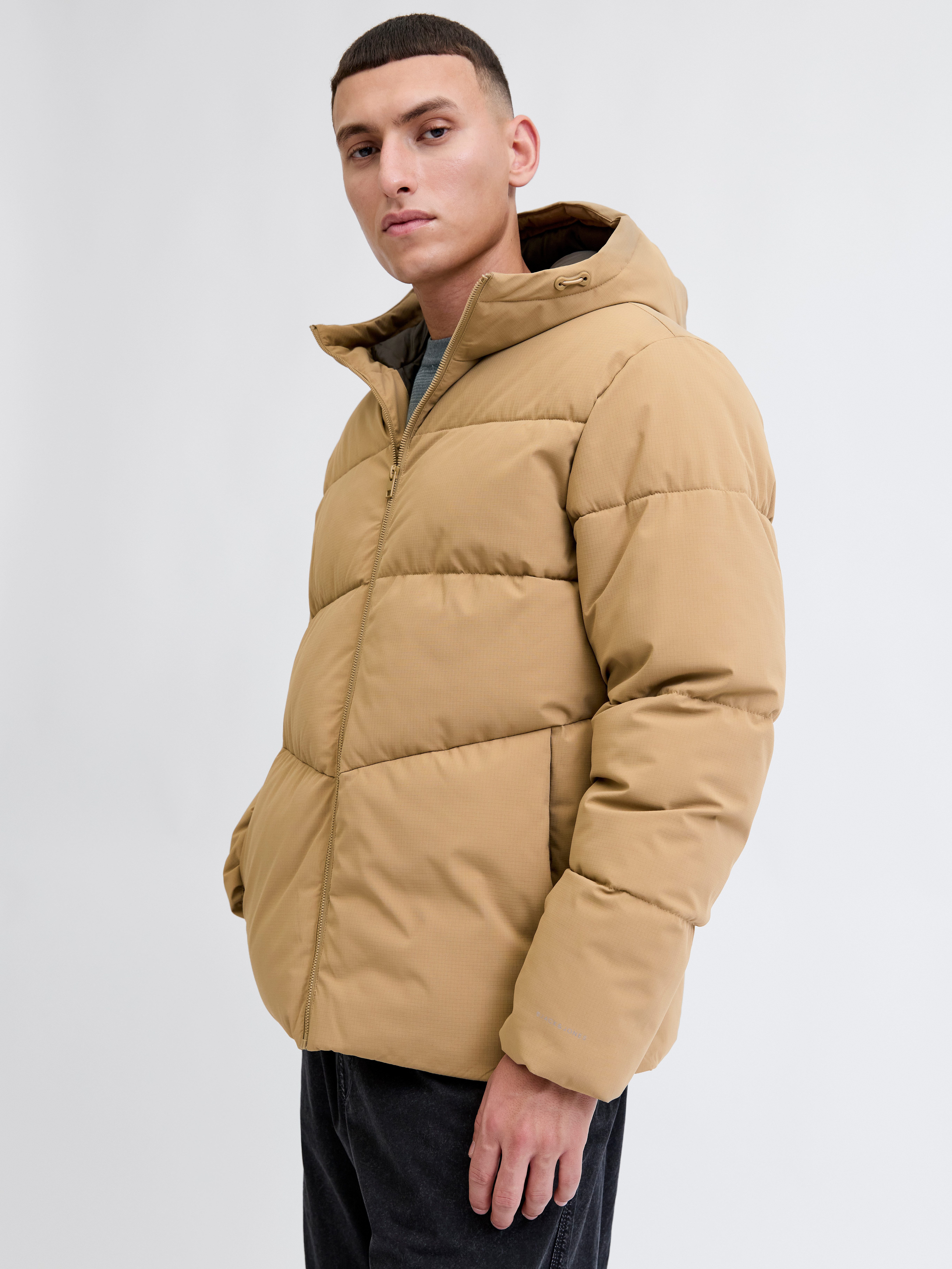 Jack & Jones Steppjacke JJGLOBAL PUFFER günstig online kaufen