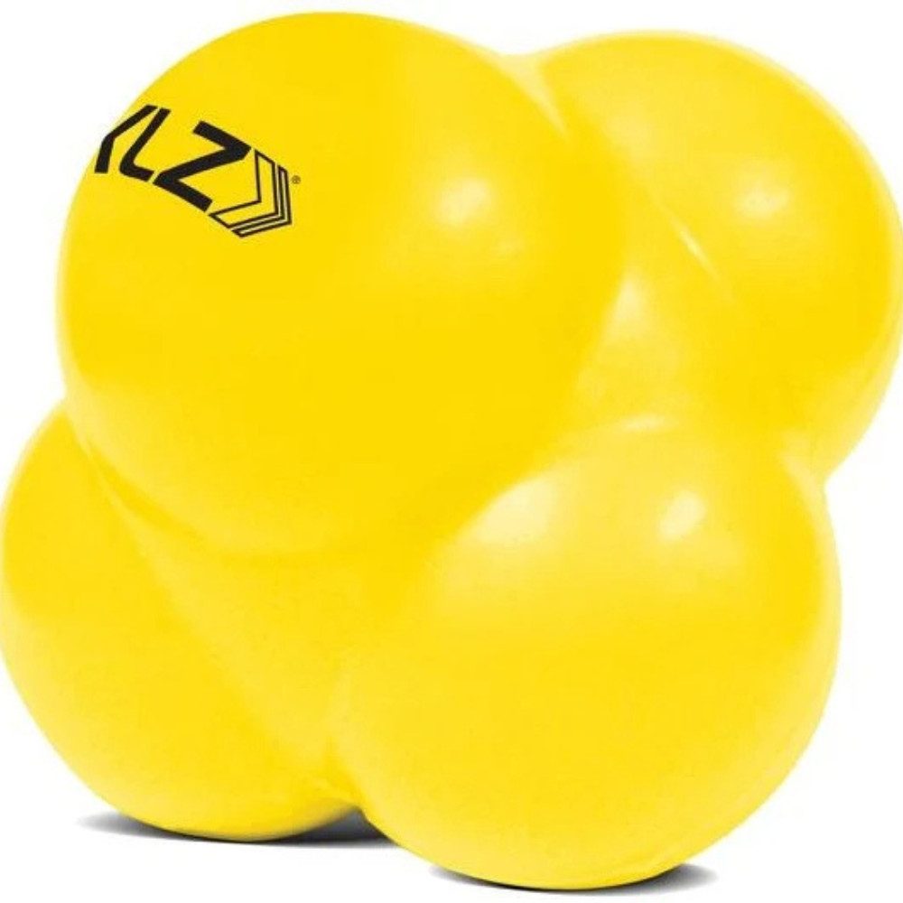 SKLZ Rückenstrecker SKLZ Reaction Ball - Reaktionsball - 6 Flächen - Mehrfarbig