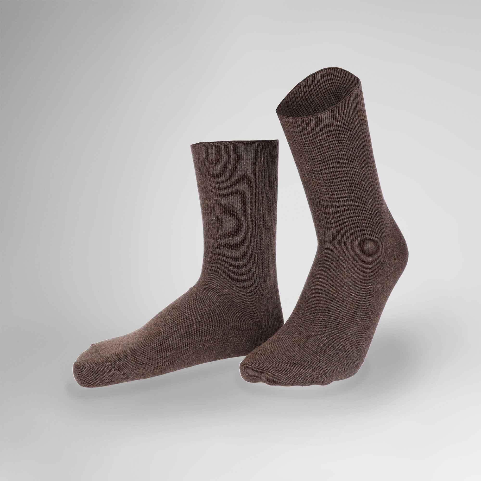 Hudson Basicsocken Relax Soft (1-Paar) Druckfreie günstig online kaufen