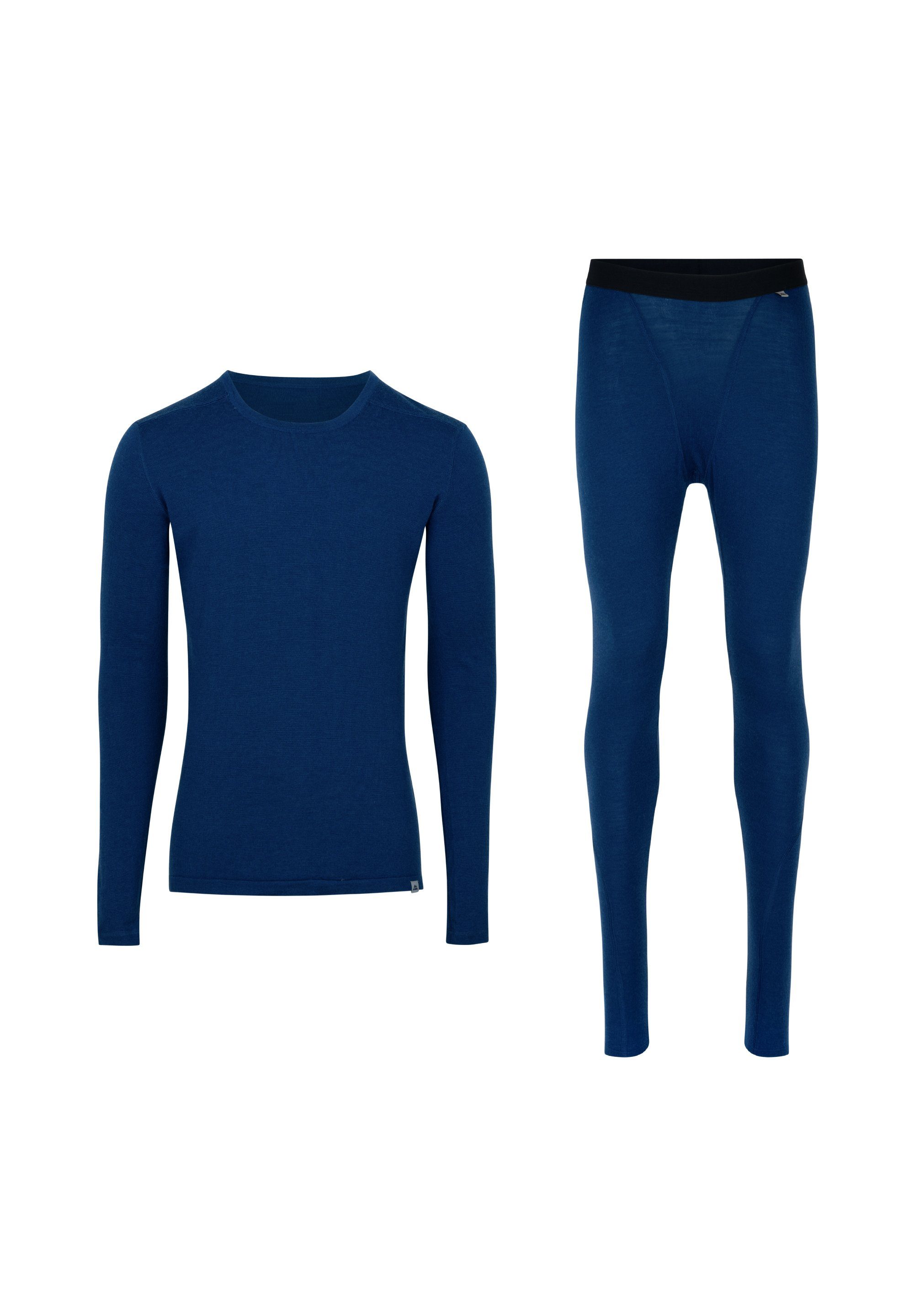 DANISH ENDURANCE Funktionsshirt Merino Baselayer Funktionsunterwäsche günstig online kaufen