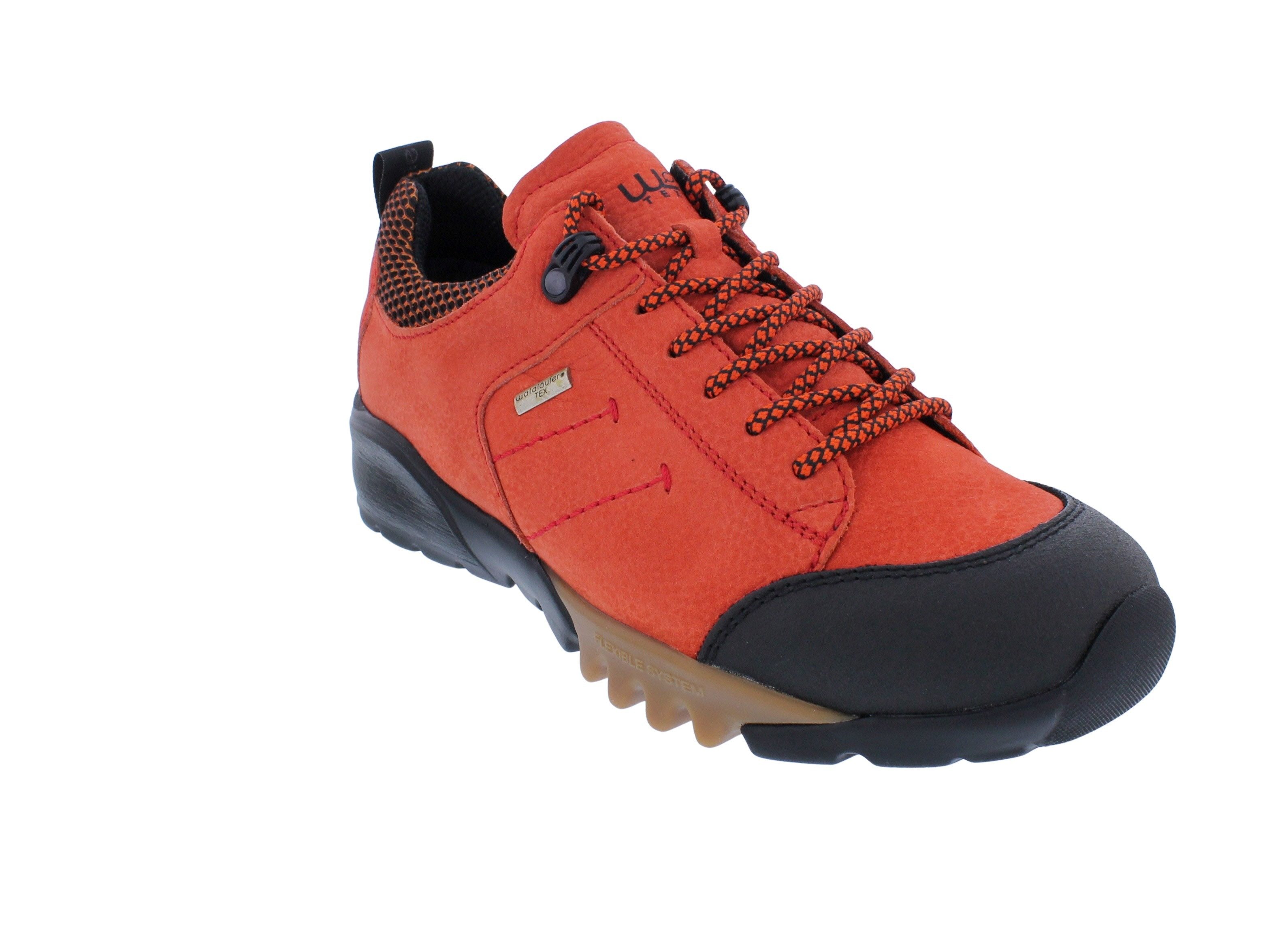 Waldläufer Waldläufer H-Amiata Outdoor-Halbschuh 787952-404-143, Nubukleder günstig online kaufen