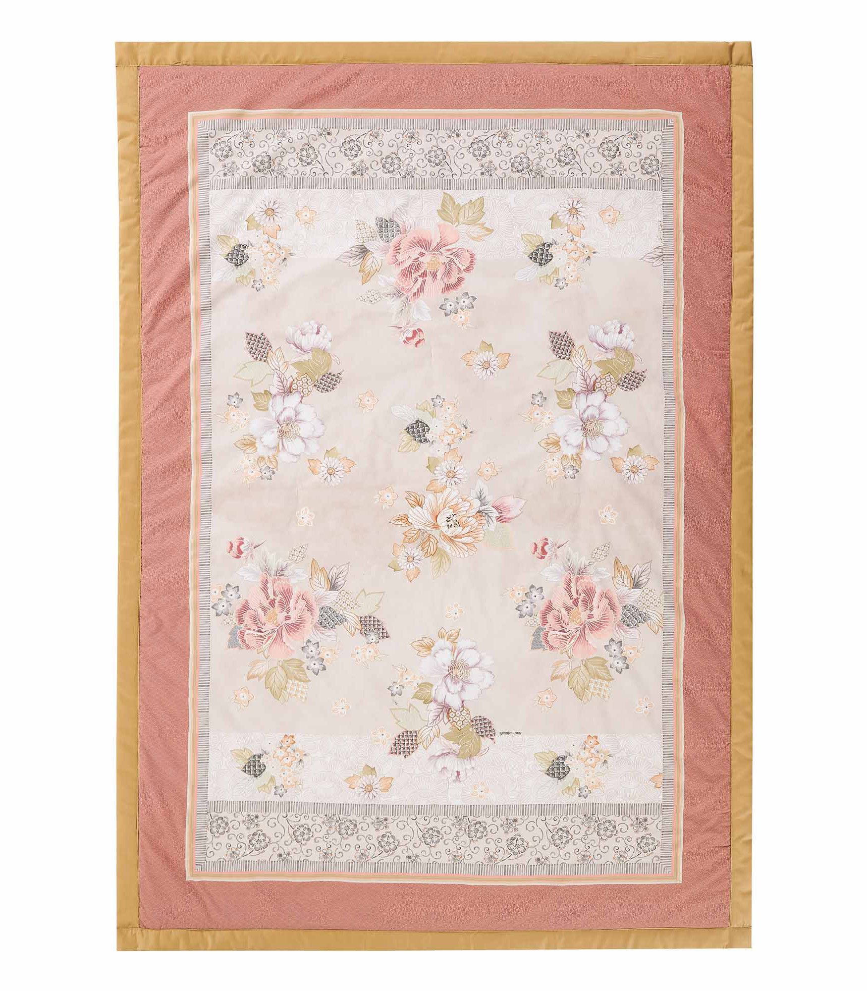 Bassetti Kimono Bassetti Plaid HANAMI, 41 günstig online kaufen