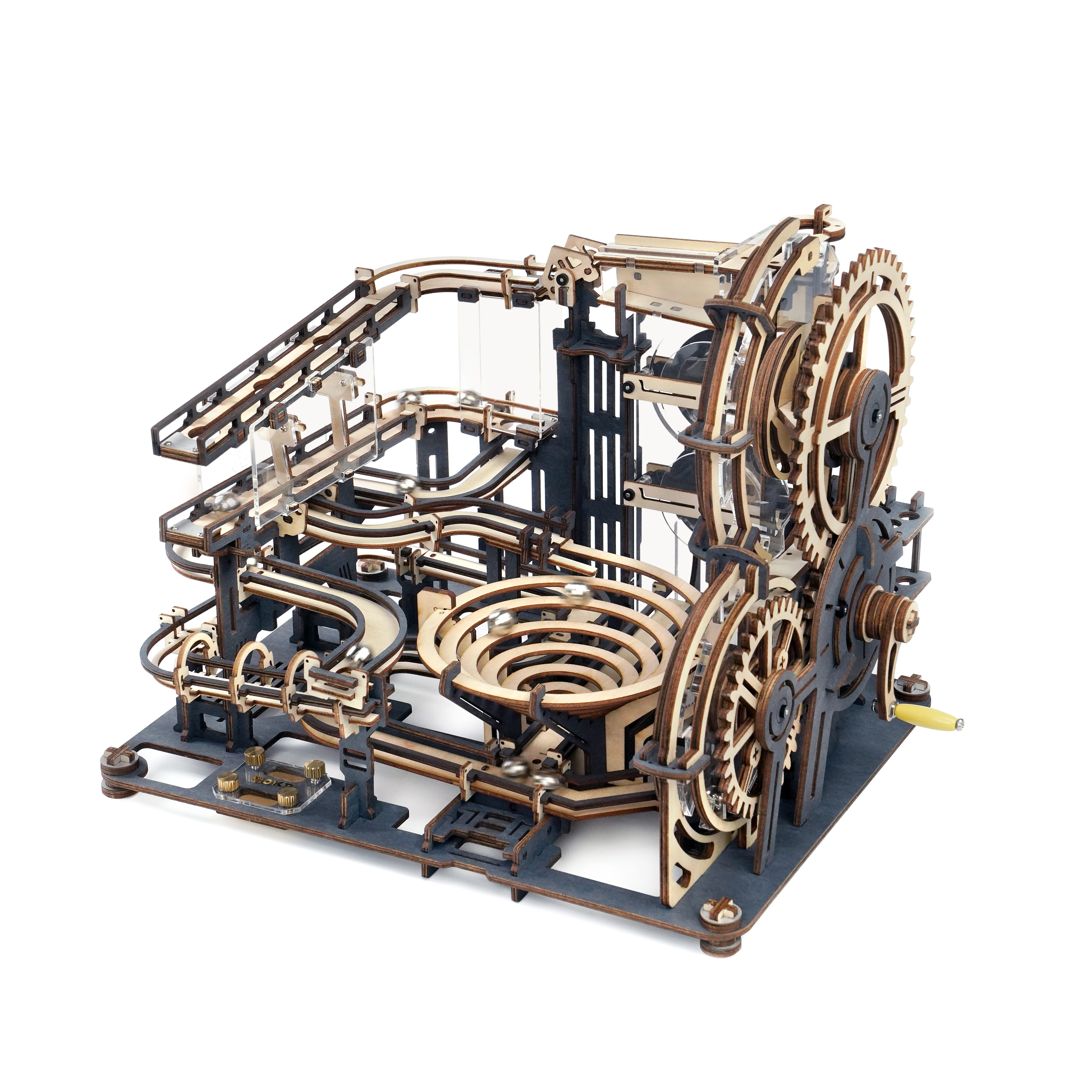 ROKR 3D-Puzzle Murmelbahn / Kugelbahn "Marble günstig online kaufen